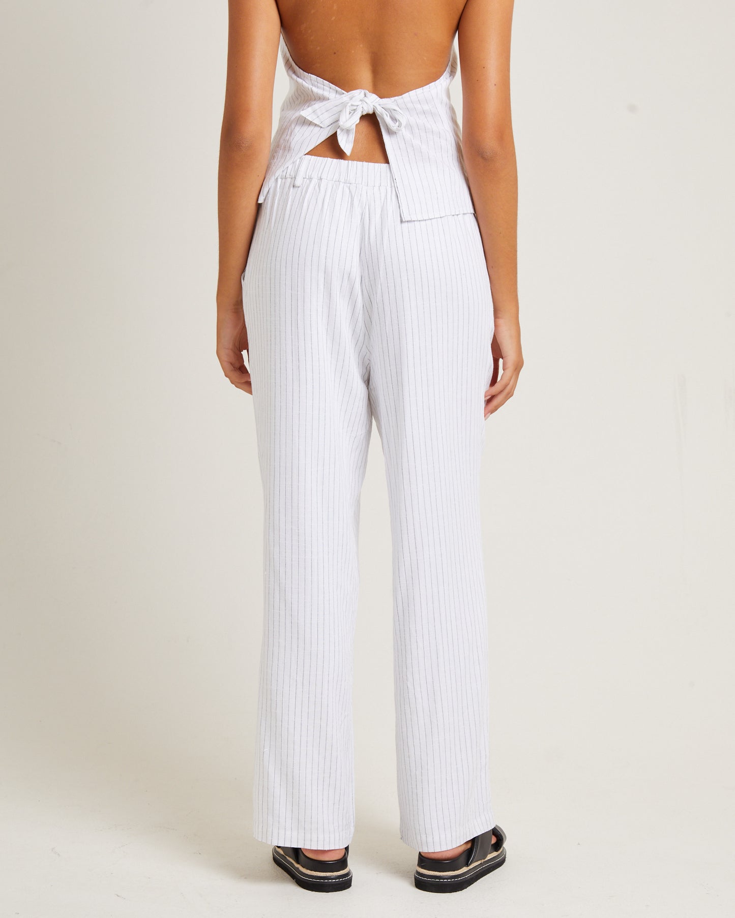 Jemimah Linen Trousers