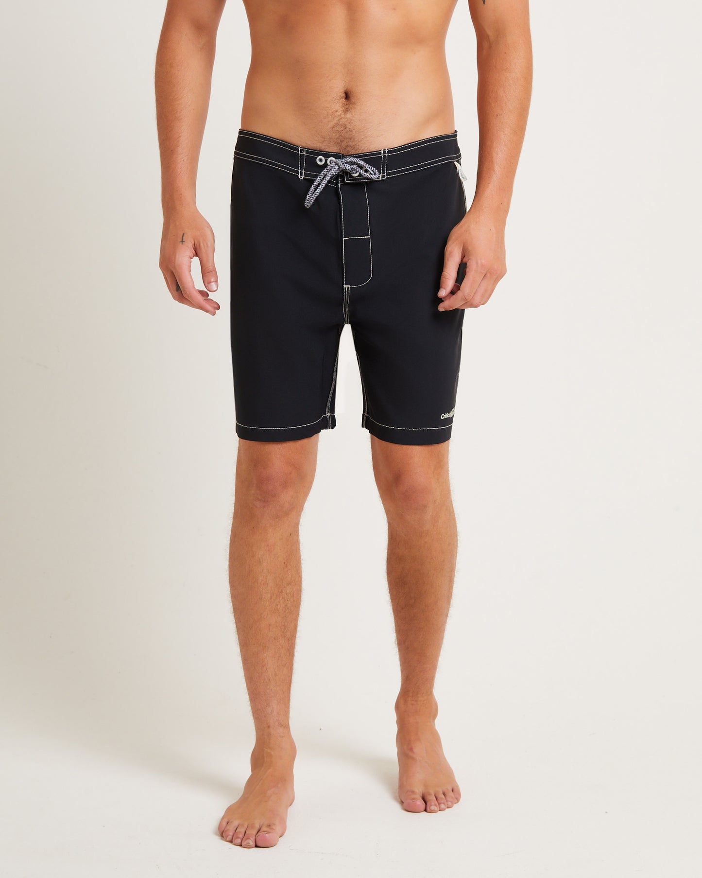 Cahoots 17" Boardshorts Black