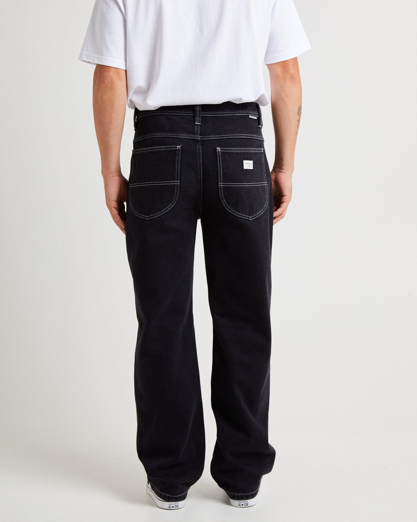 A5 Baggy Denim Jeans