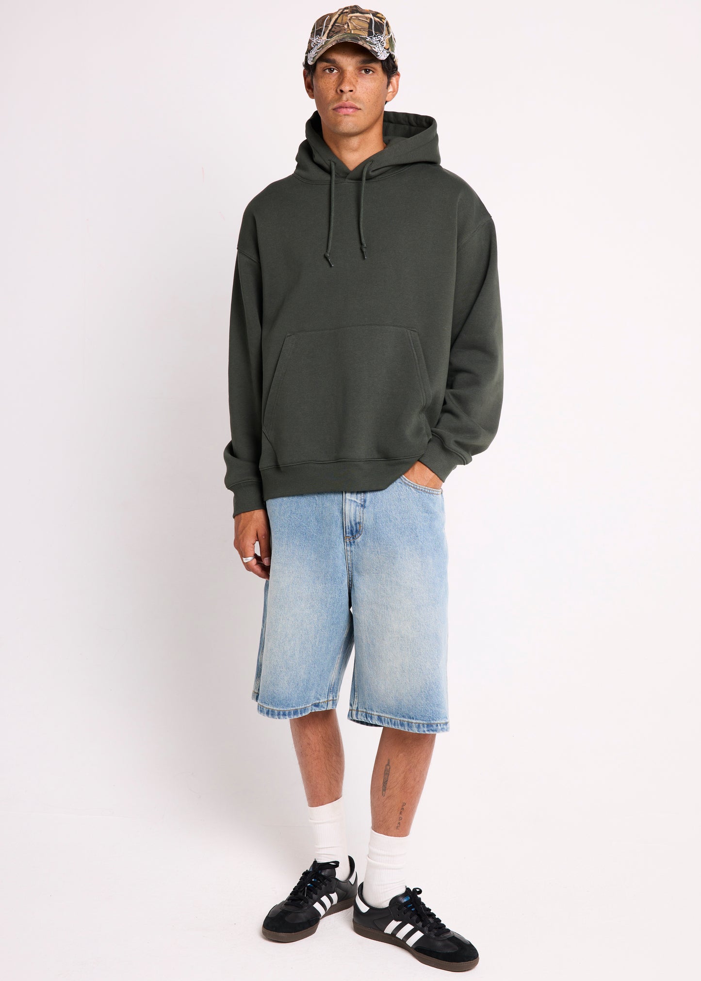 OG Oversized  Skate Hoodie