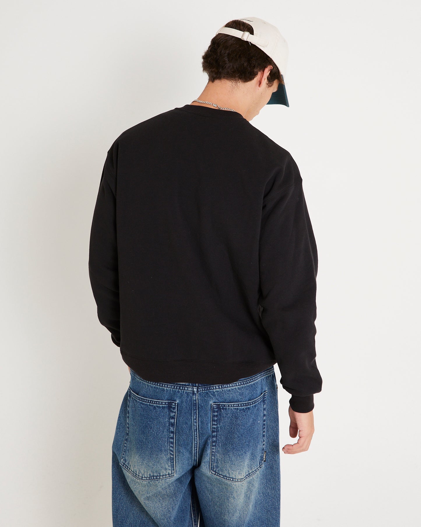 OG Oversized Crewneck Jumper