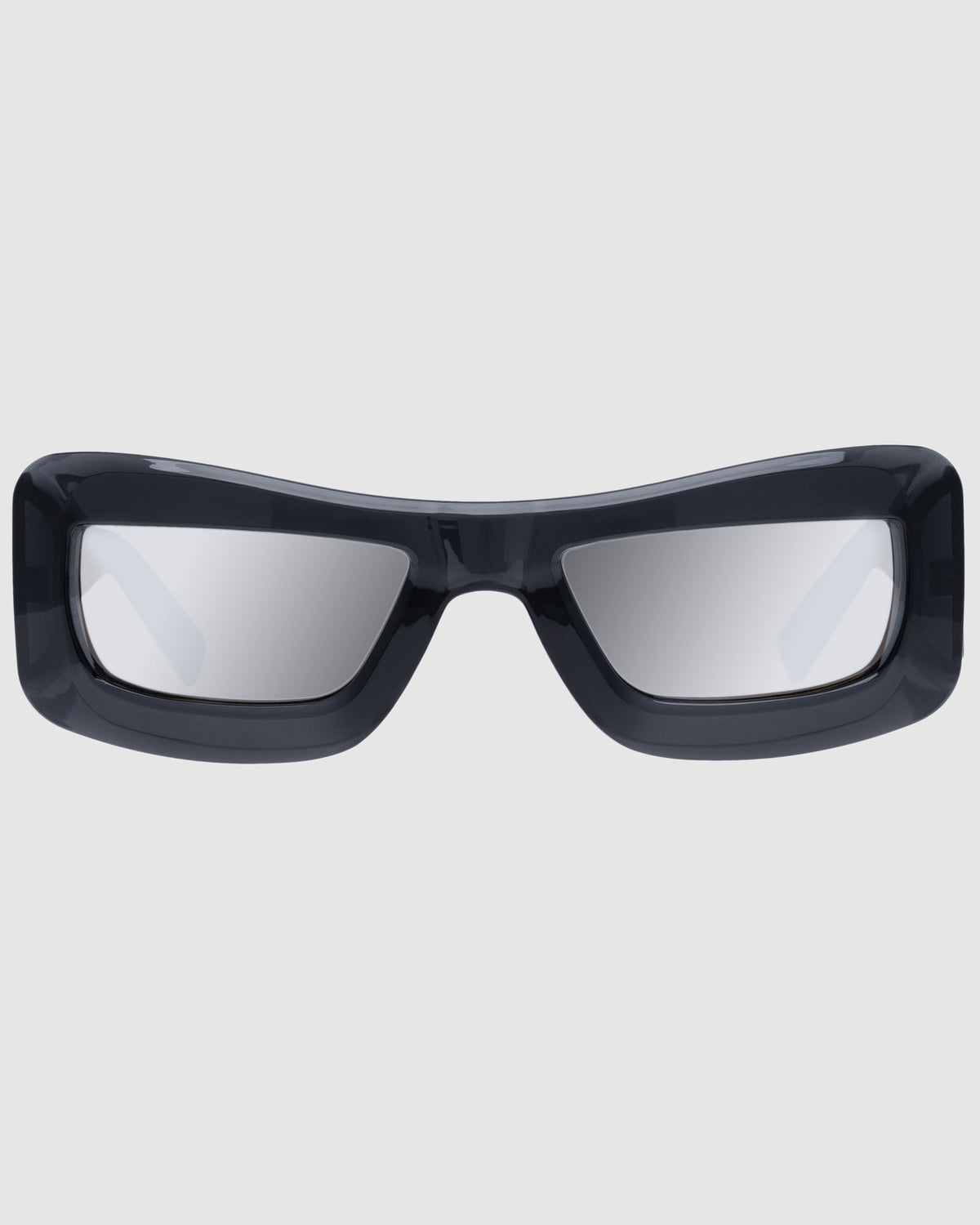 Afends X Le Specs Armour Sunglasses Mirror MIRROR