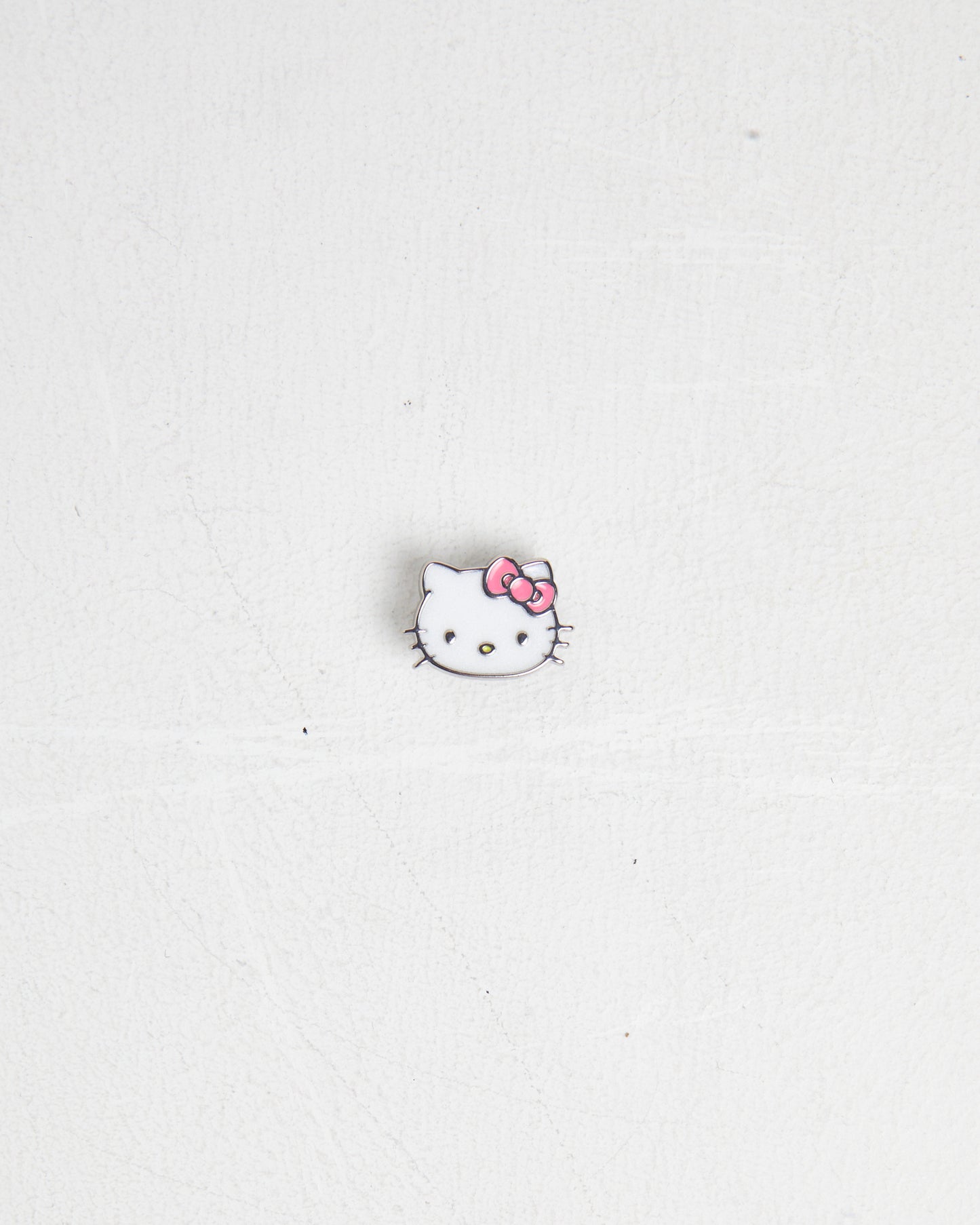 Hello Kitty Glitter Cat Jibbitz