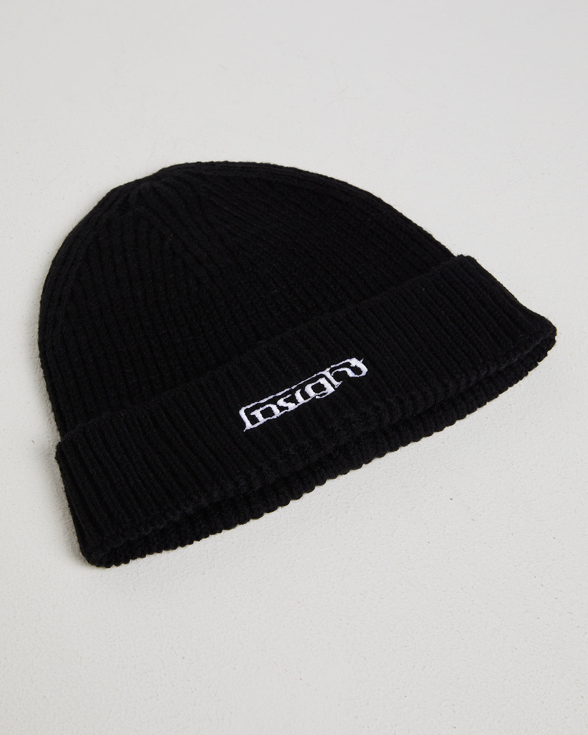 Admissions Beanie BLACK