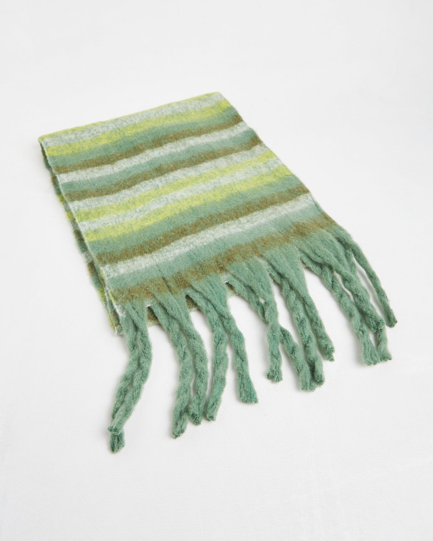 Fuzzy Scarf