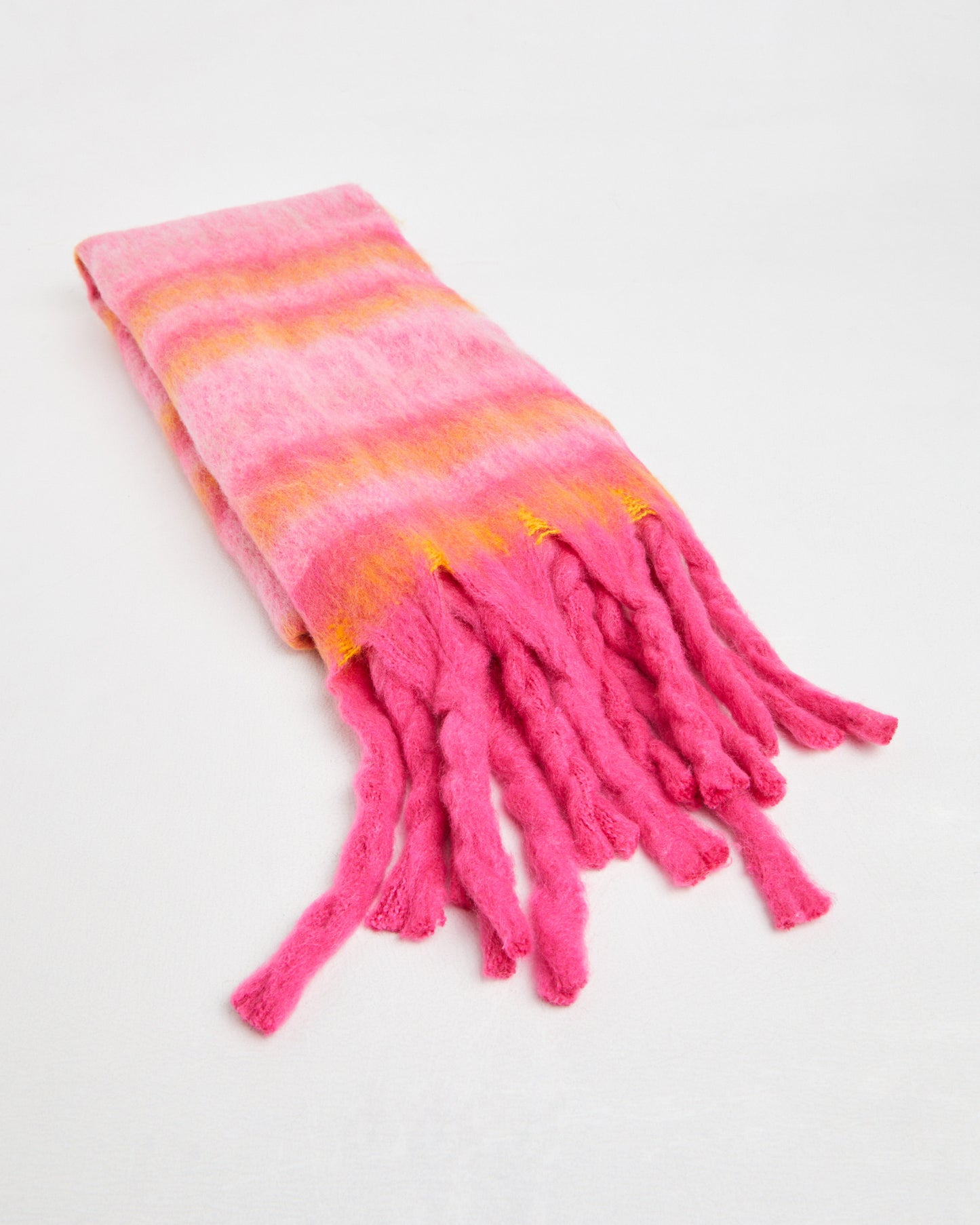 Fuzzy Scarf