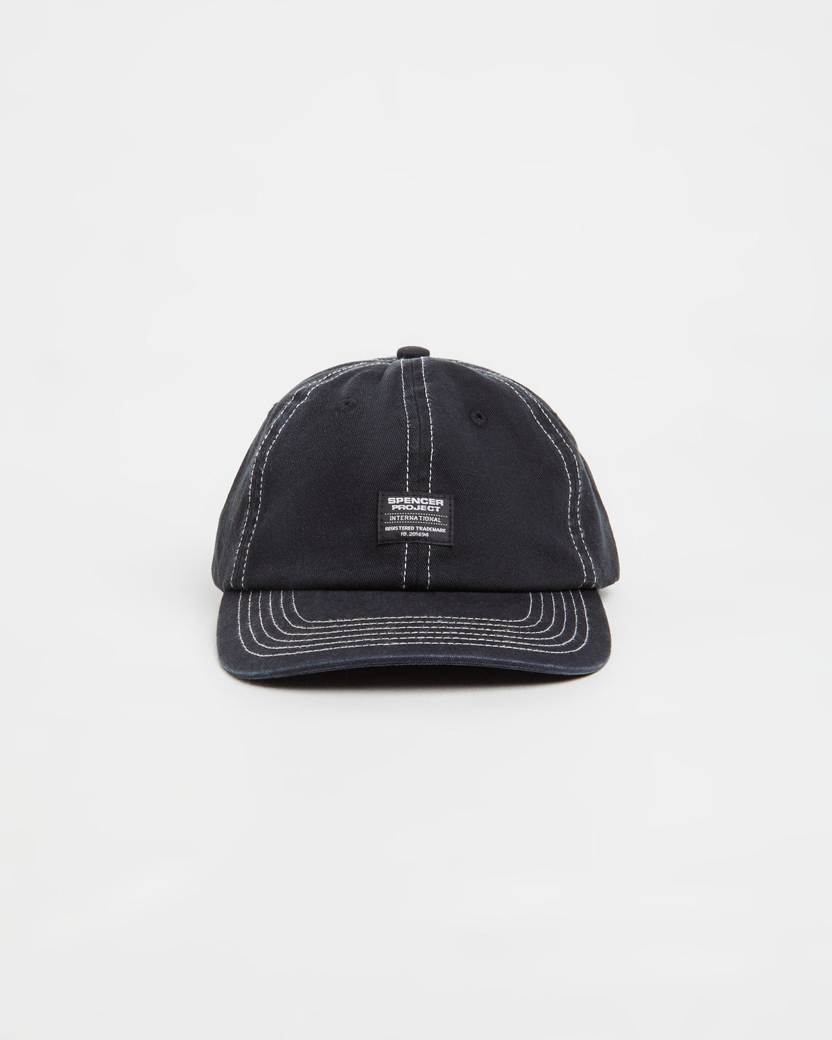 Workwear Cap BLACK