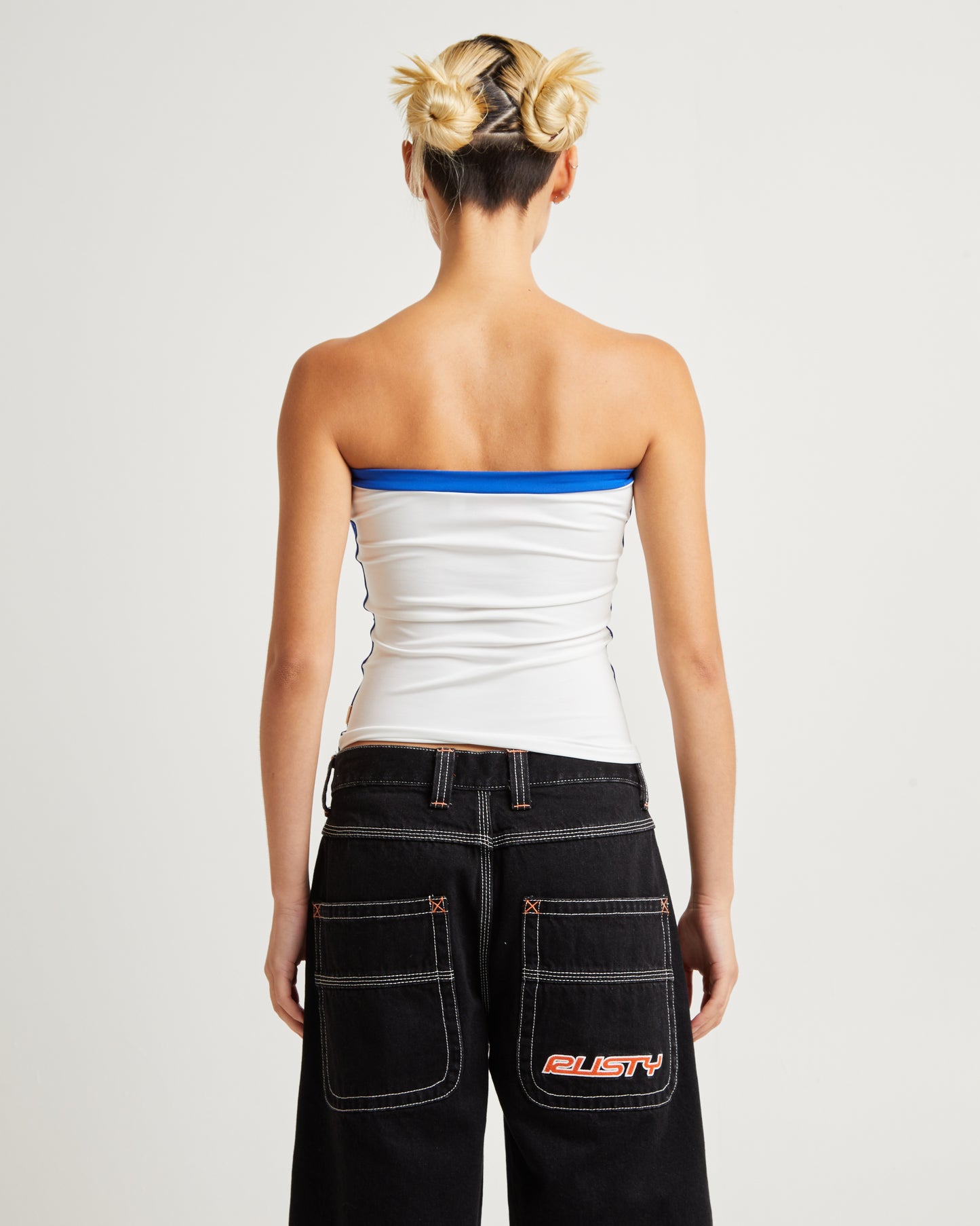 Rally Drag Tube Top