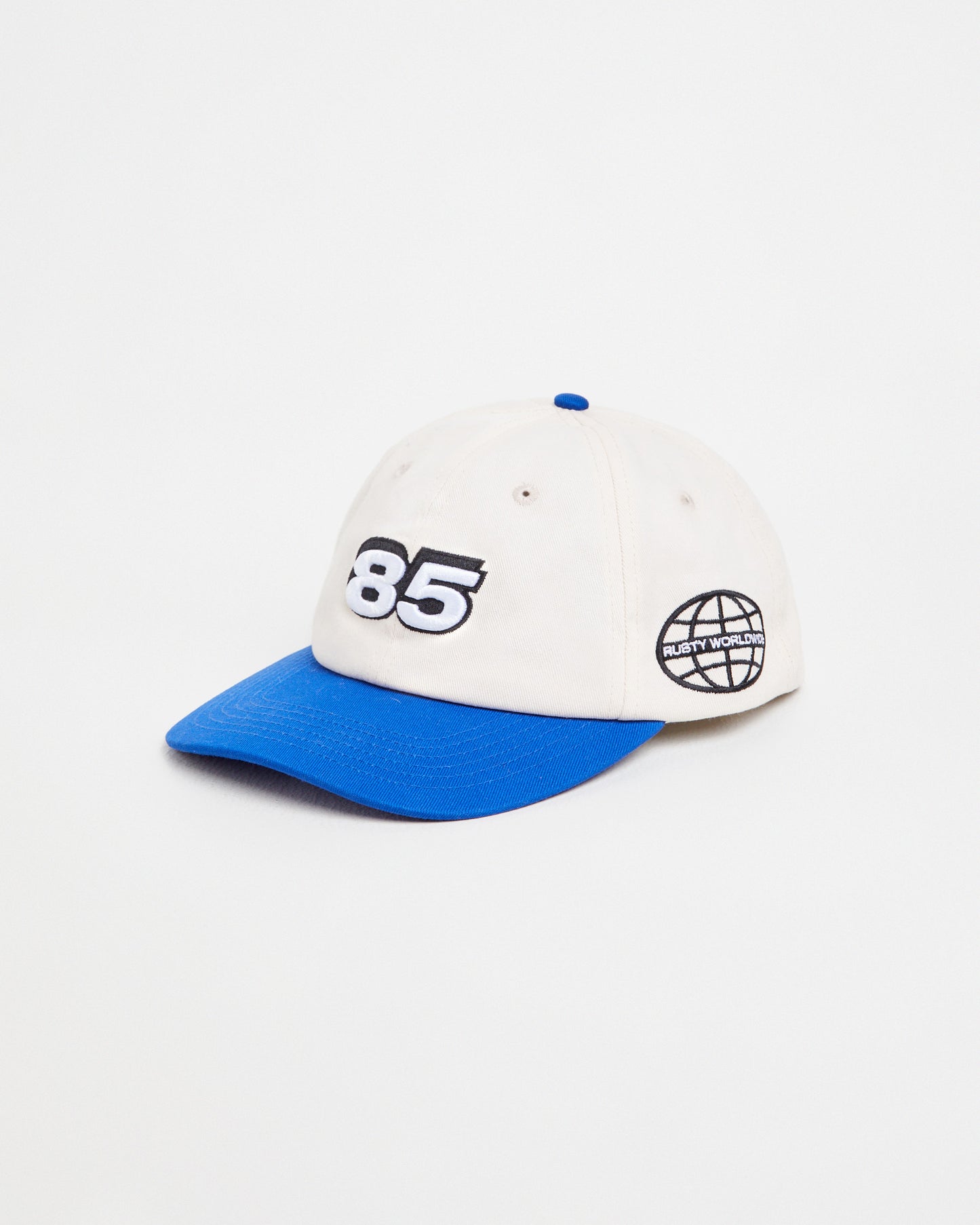 Rusty Eighty- Five Snapback Cap