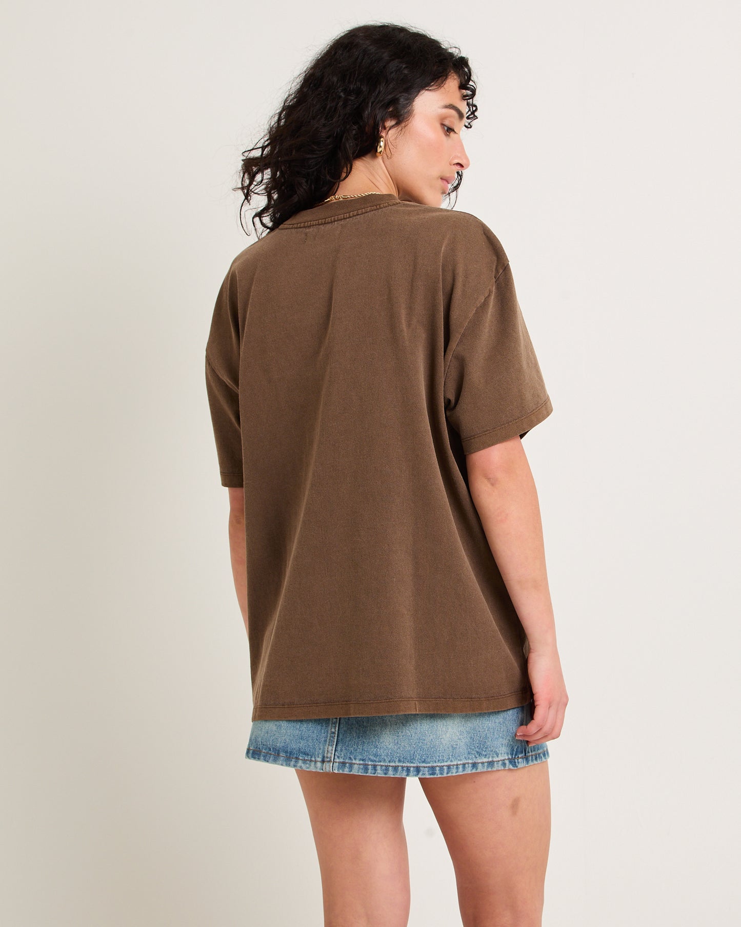 State Oversized T-Shirt