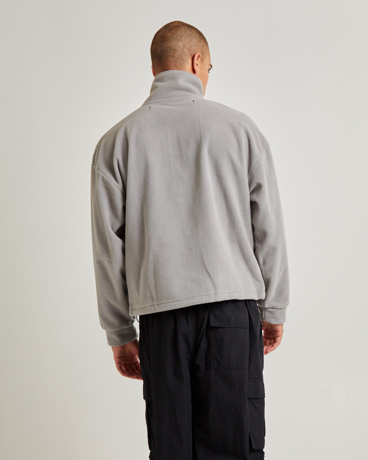 Seeka Polar Fleece Quarter Zip