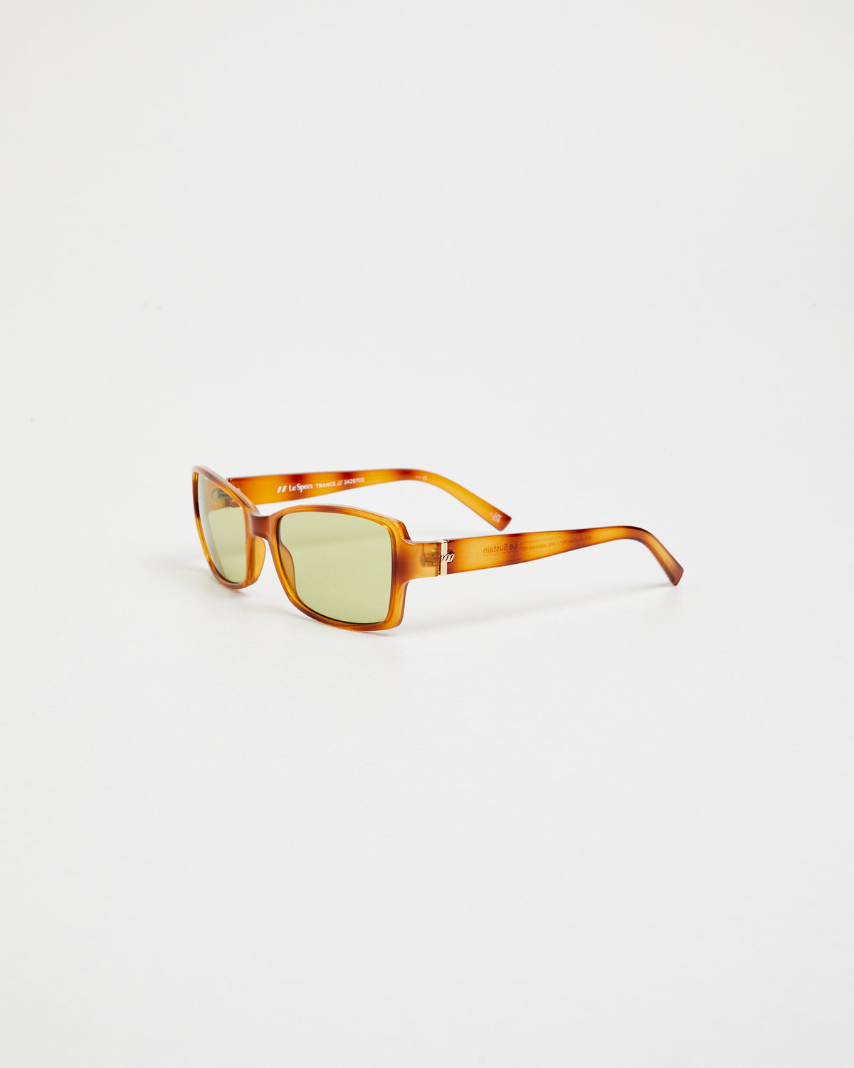 Trance Vintage Sunglasses Tort/Moss VINTAGE TORT/MOSS MONO