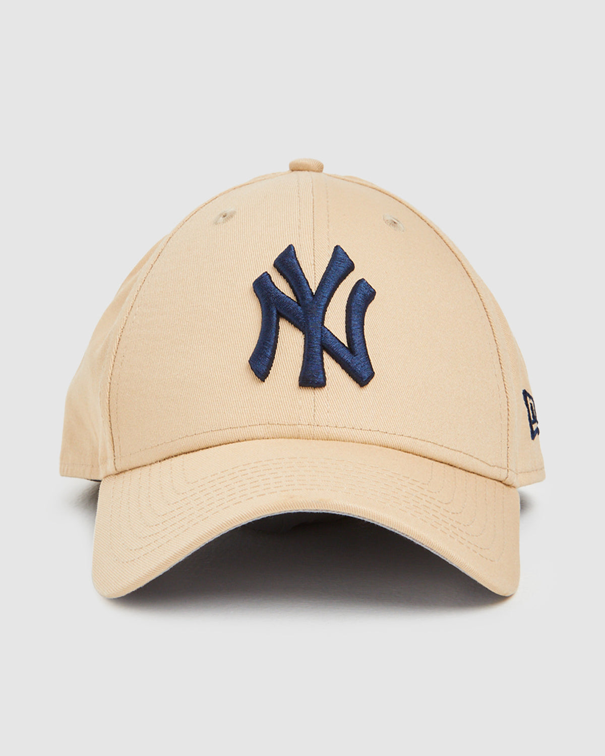 9Forty NY Yankees Cap Oatmilk Pebble Grey PEBBLE GREY