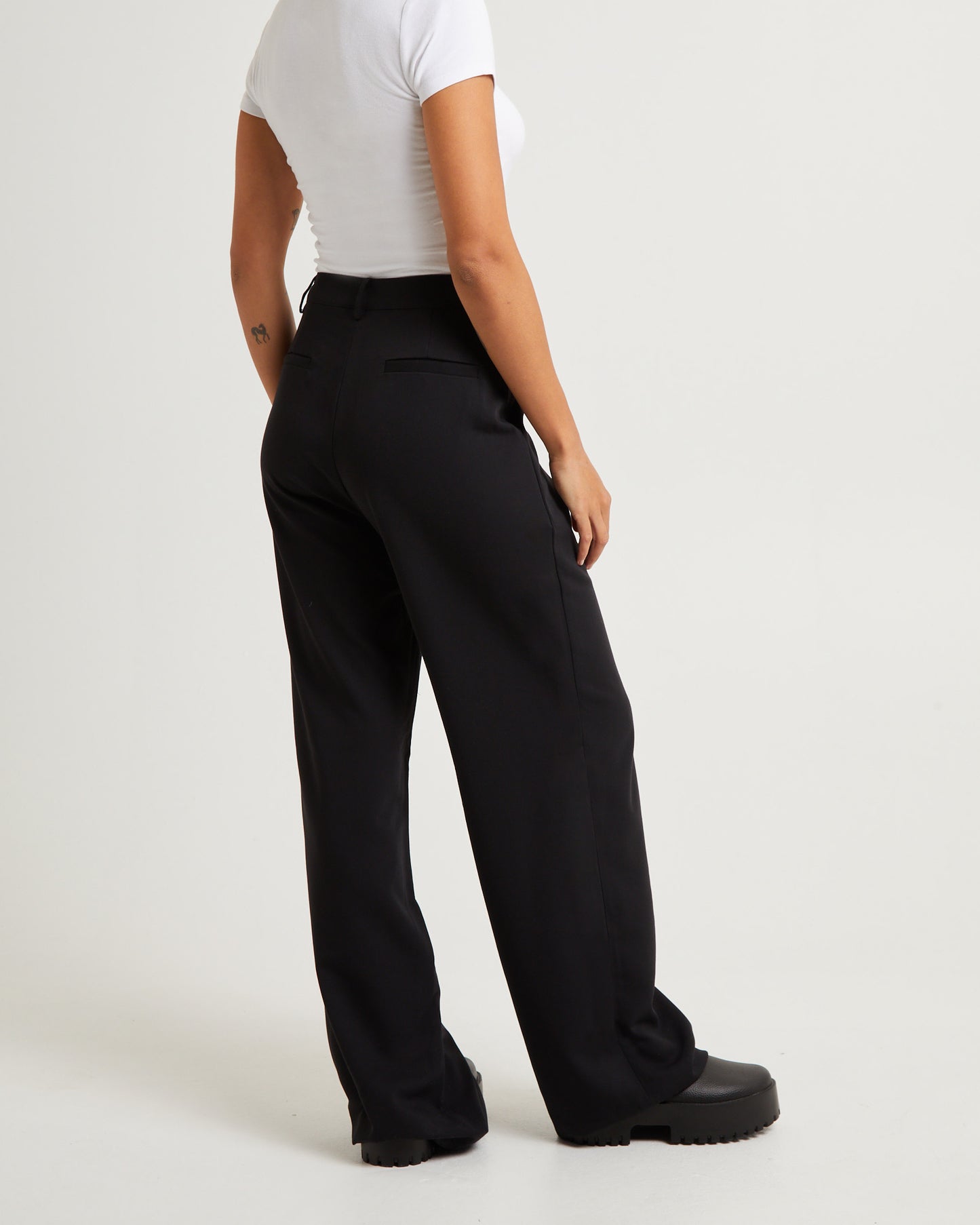 Valerie Straight Leg Suit Pants