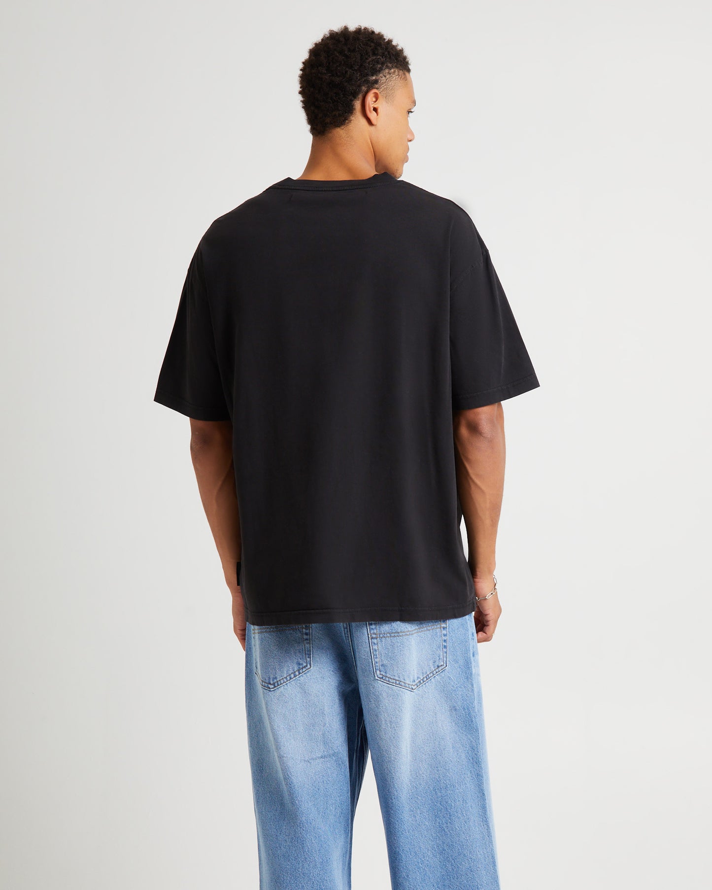 Boxer Short Sleeve T-Shirt