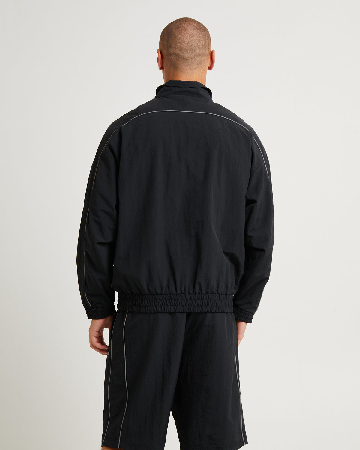 United Jacket BLACK