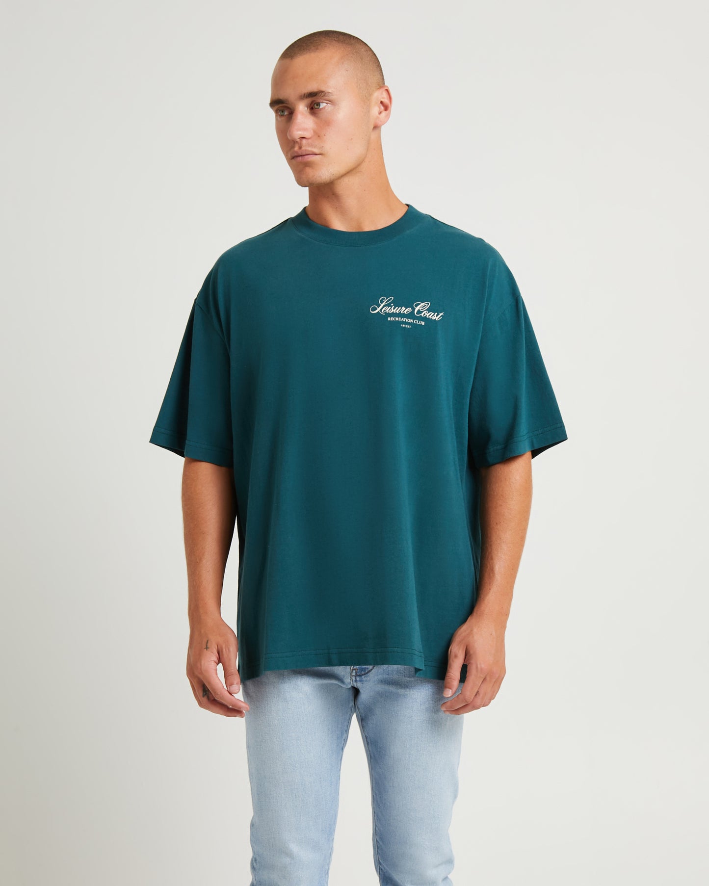 Club Short Sleeve T-Shirt