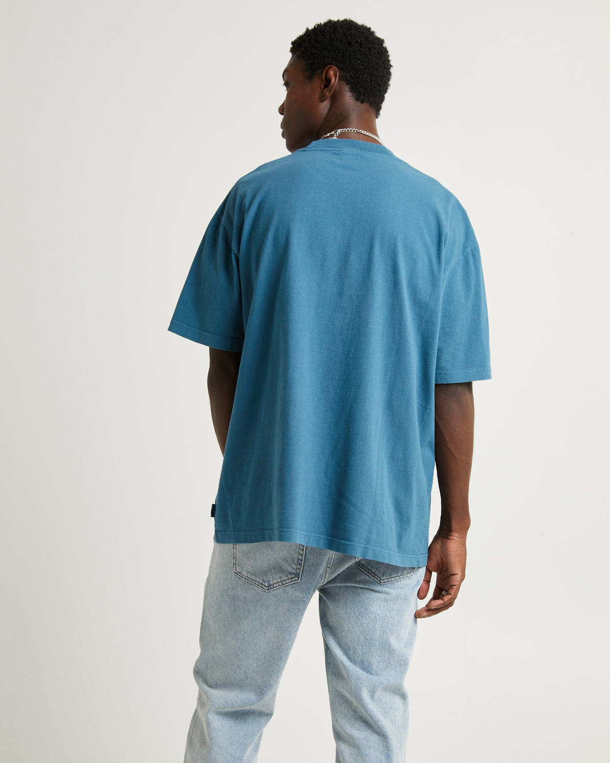 Establish Short Sleeve T-Shirt TEAL