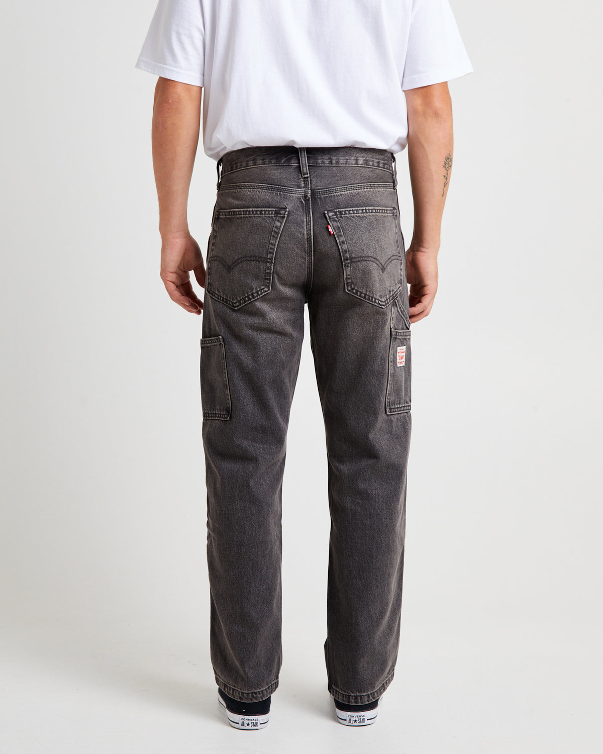 568 Stay Loose Carpenter Jeans Going Backwards GOING BACKWARDS