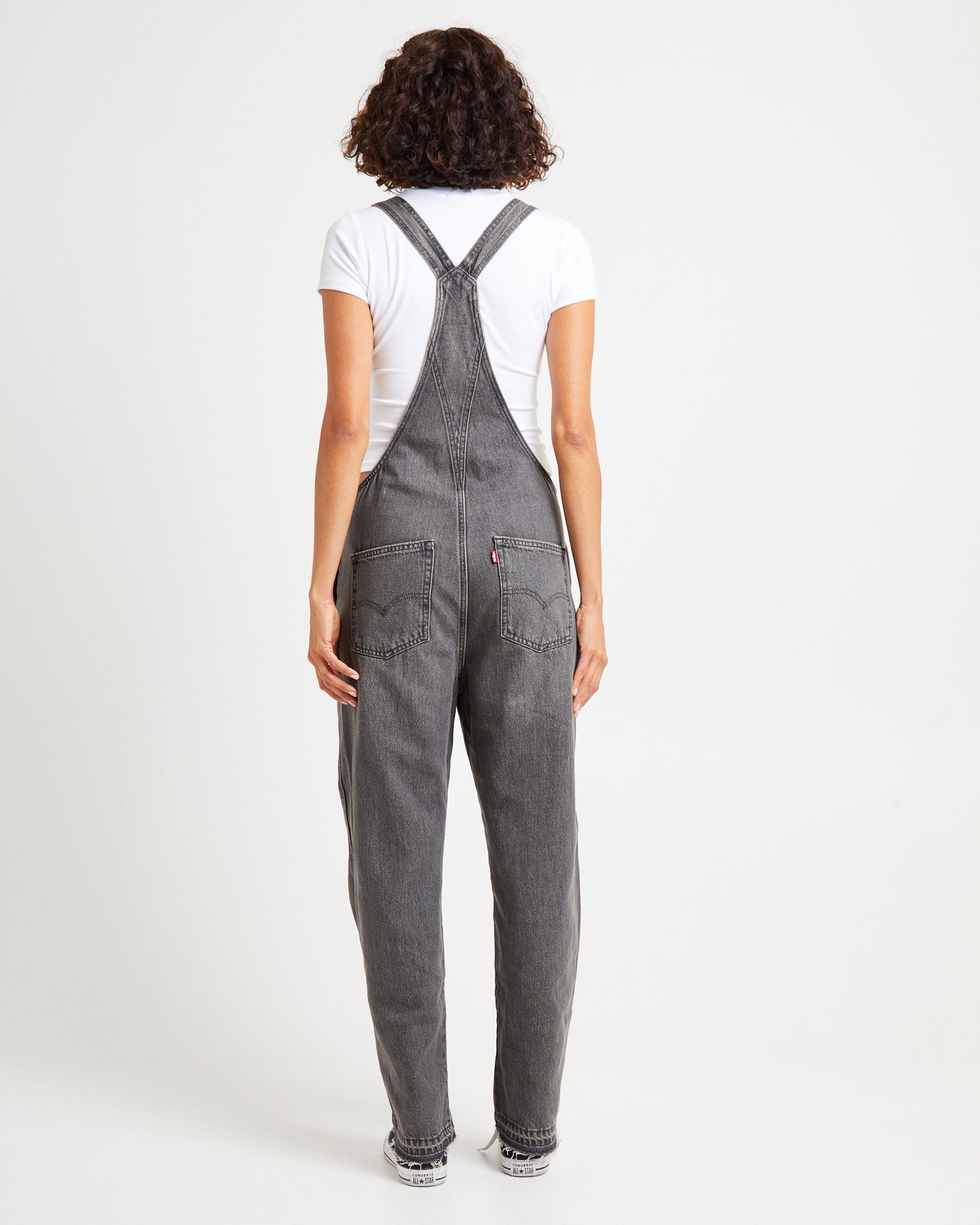 Vintage Denim Overalls County Connection