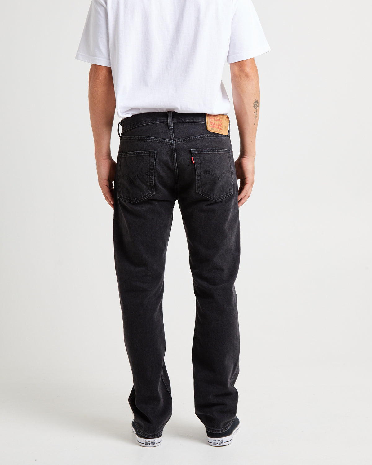 501 Original Denim Jeans Chilly Weather CHILLY WEATHER