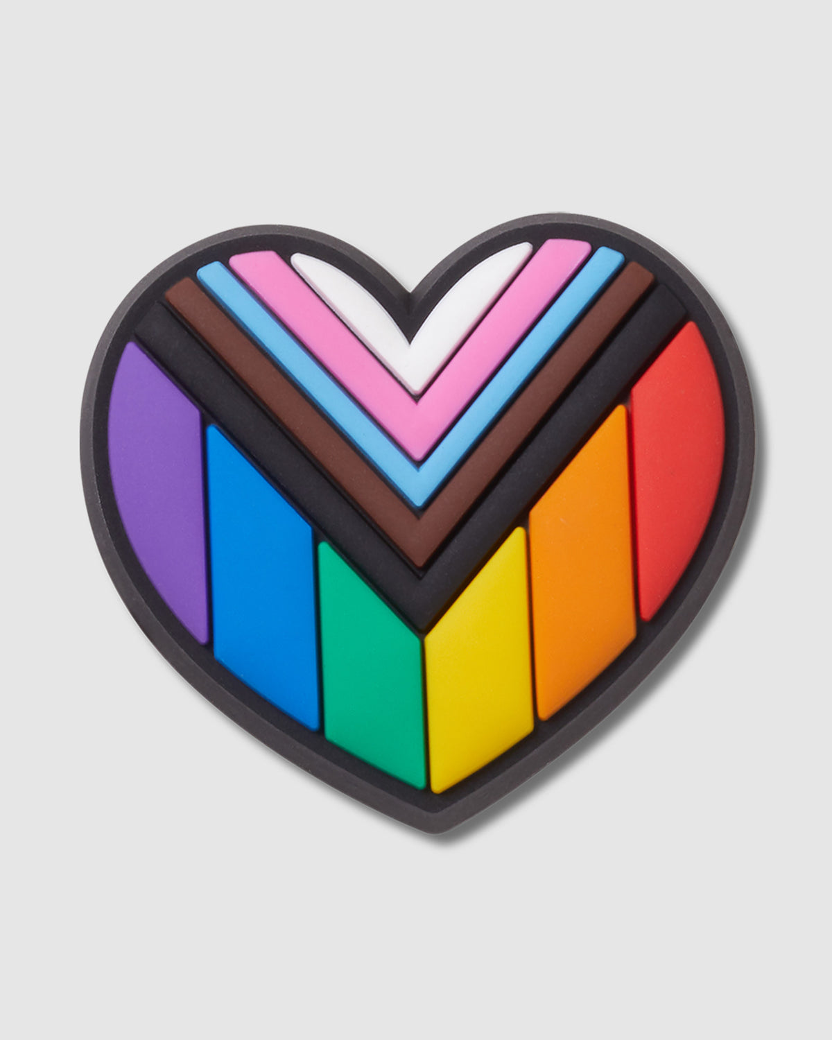 Pride Inclusion Heart Jibbit ASSORTED
