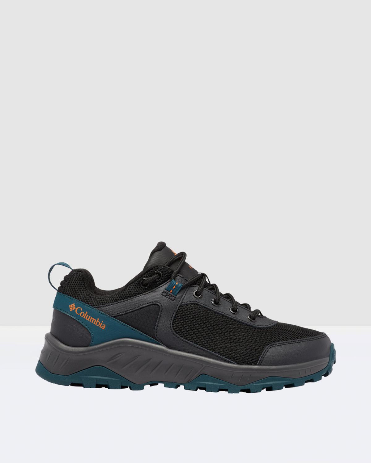 Trailstorm Ascend Wide Sneakers Black, Night Wave