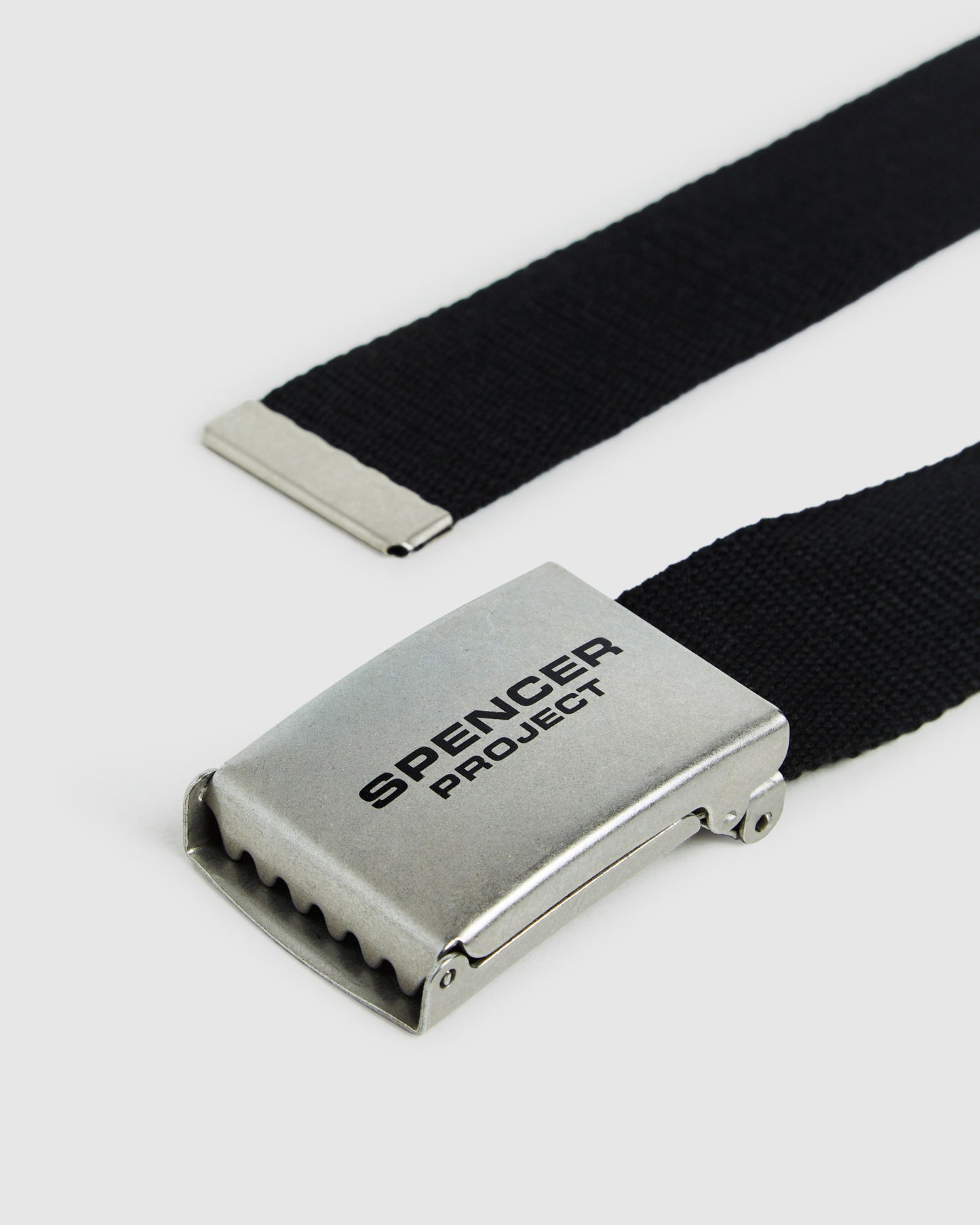 Burnside Canvas Belt