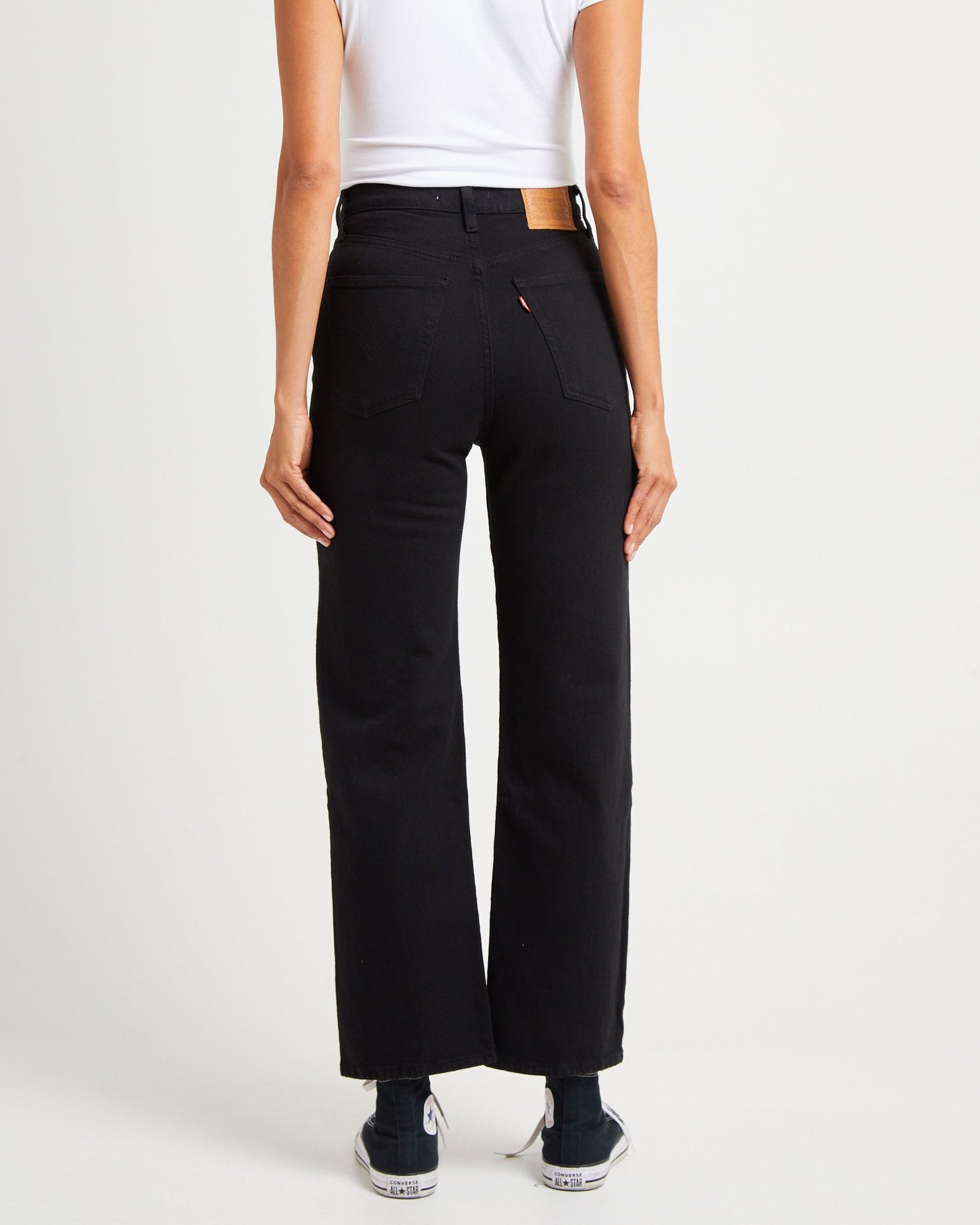 Ribcage Straight Jeans