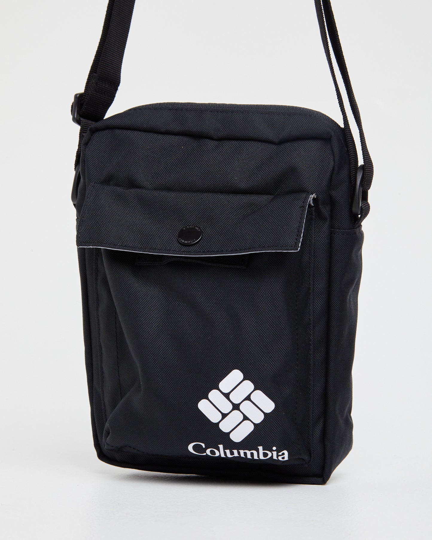 ZigZag Side Bag Black