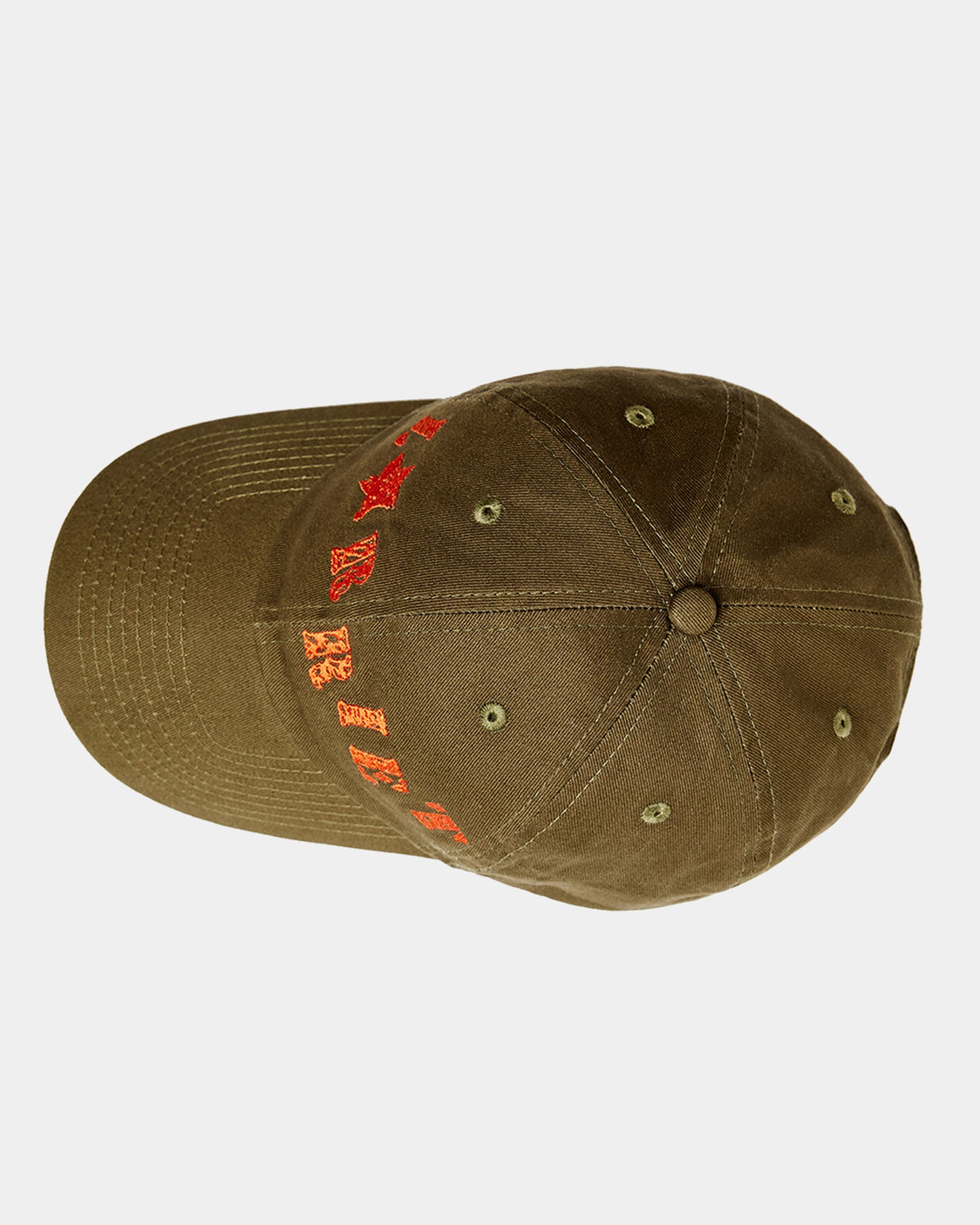 Stencil Cap