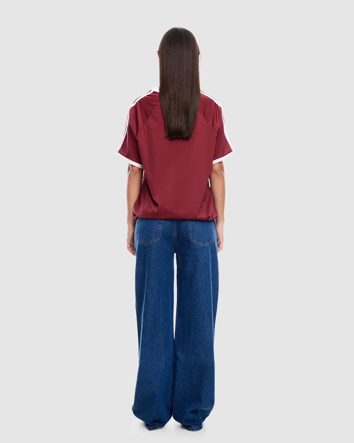 Spectate Top MAROON