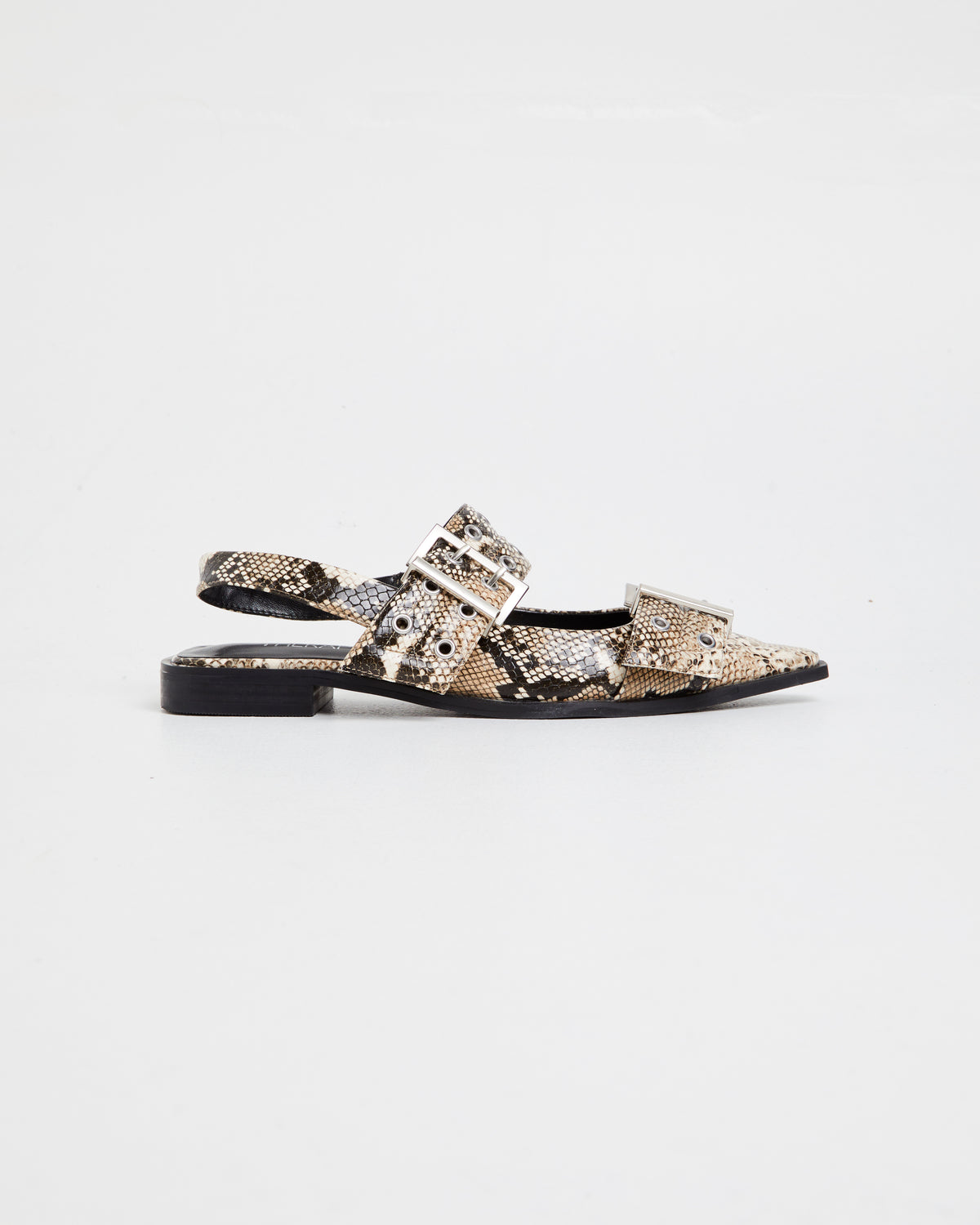 Matilda Sandals Snake Skin SNAKE SKIN