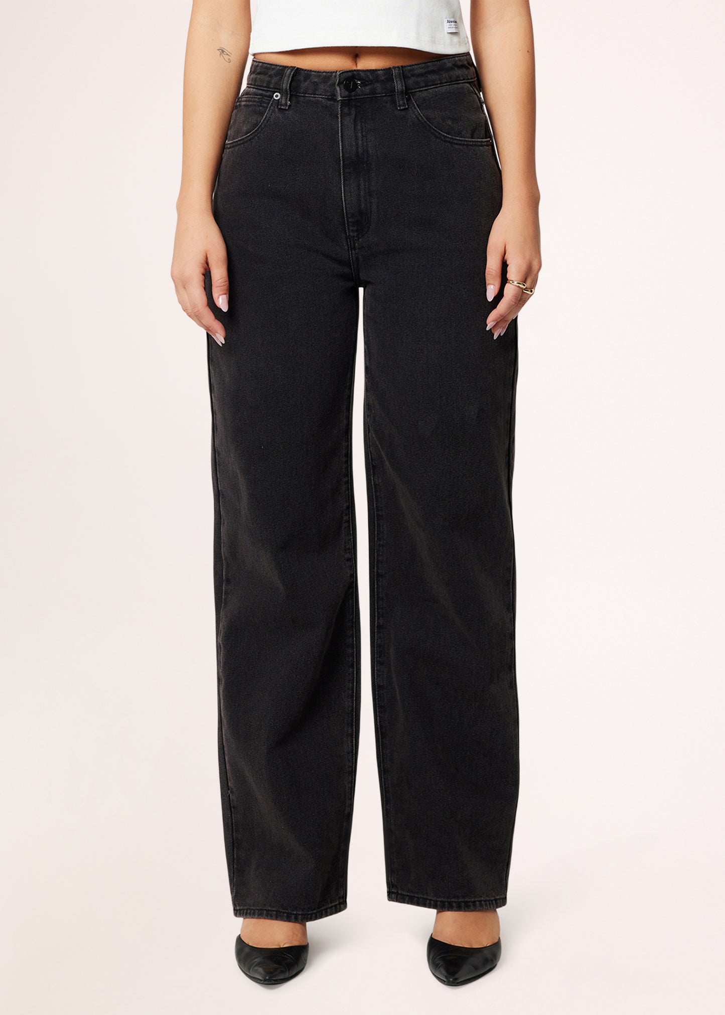 Carrie Denim Jeans Heidi