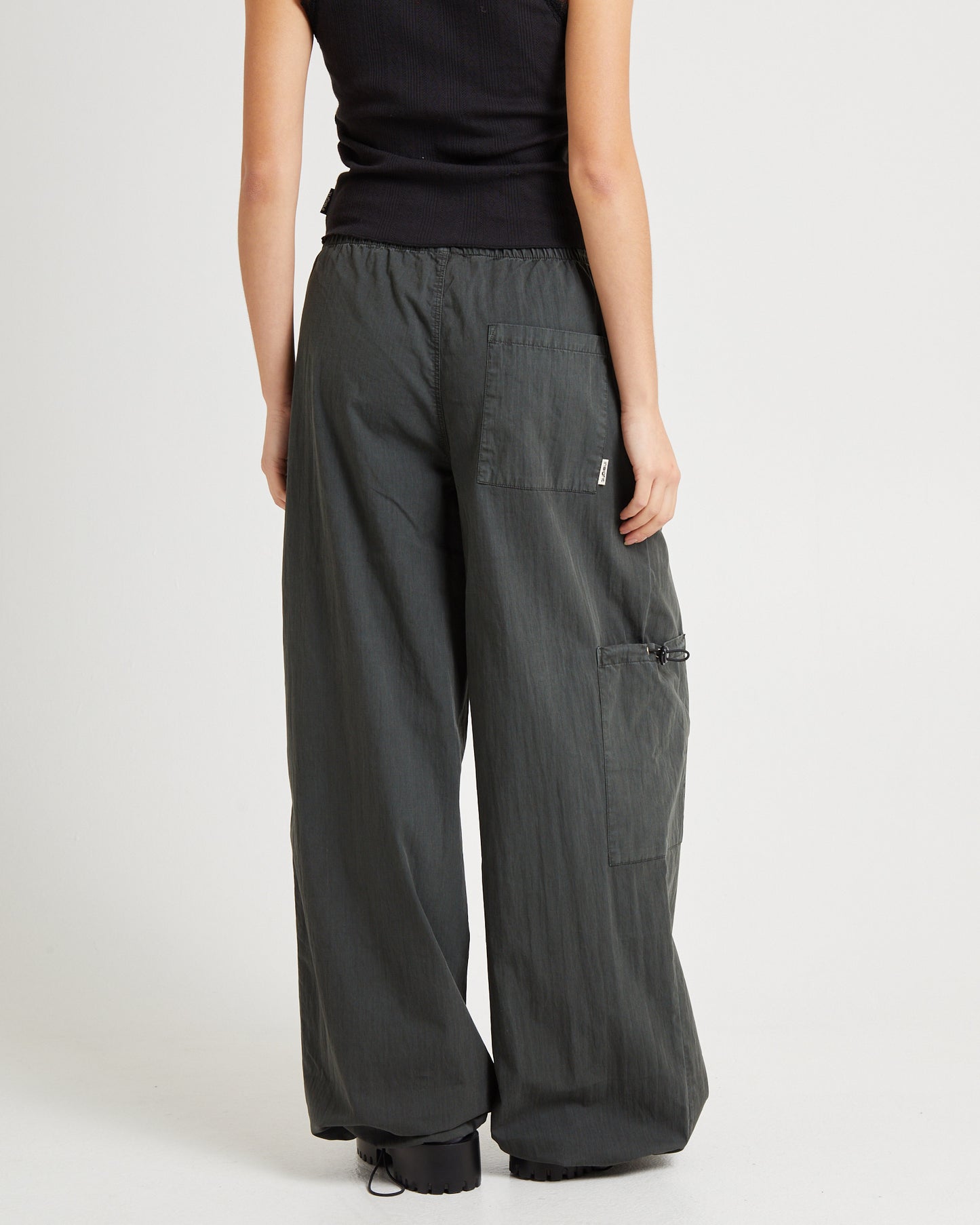 Haru Parachute Cargo Pants