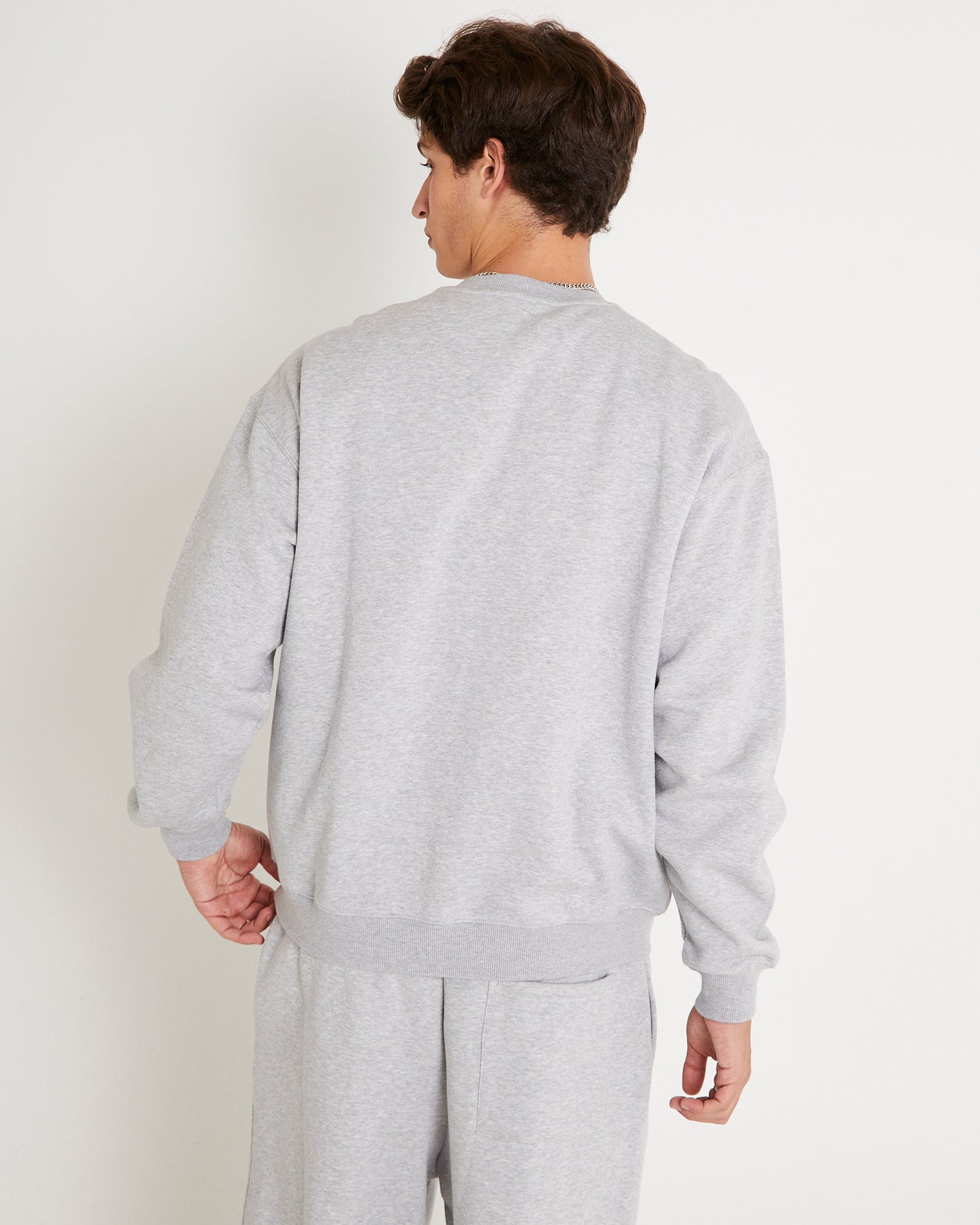 OG Oversized Crewneck Jumper