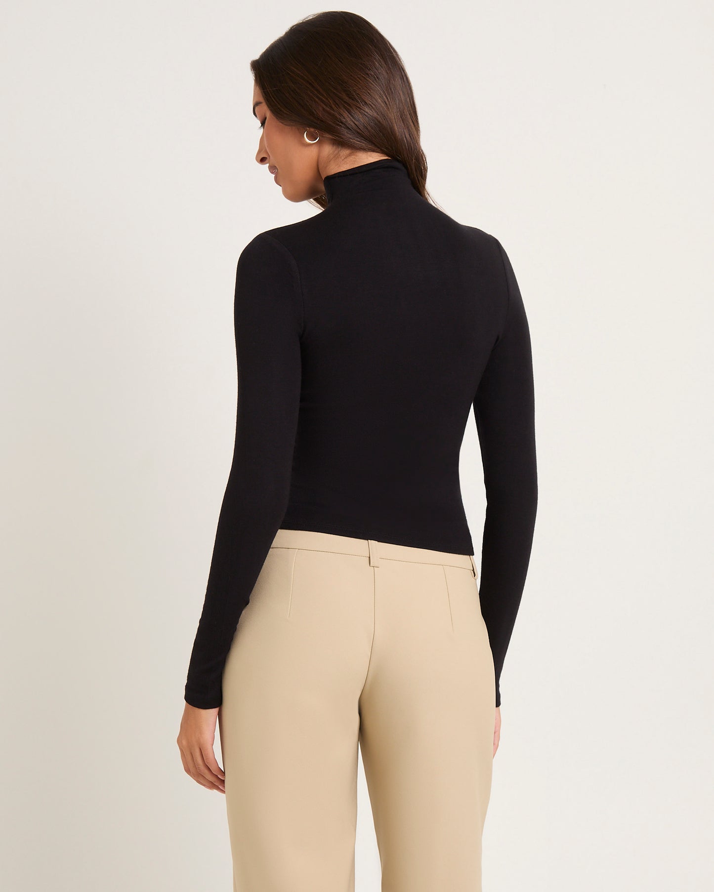 Slinky Long Sleeve Skivvy