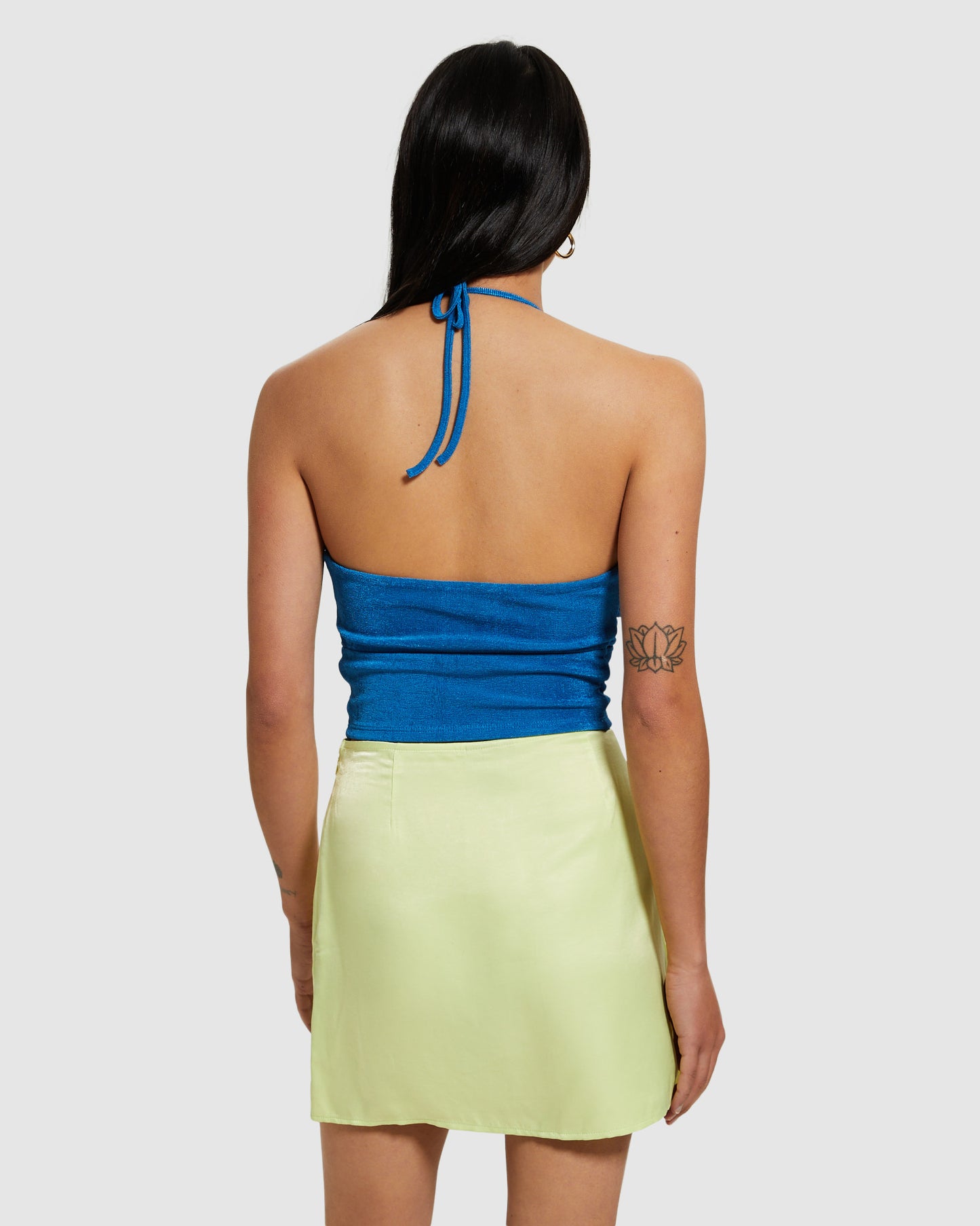 Freya Slky Halter Top