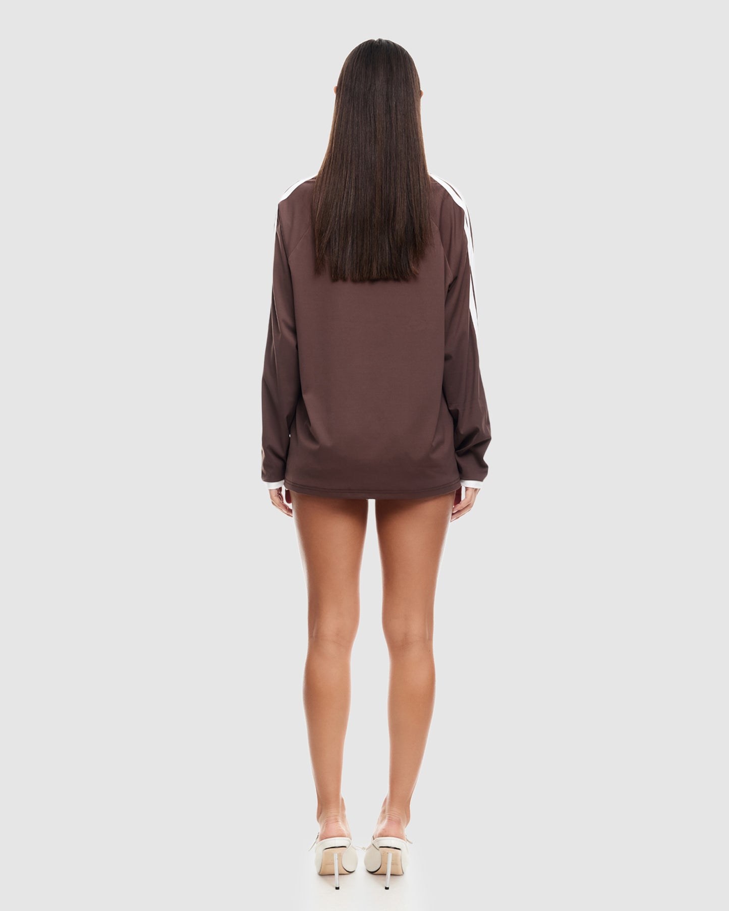 Spectate Long Sleeve Top