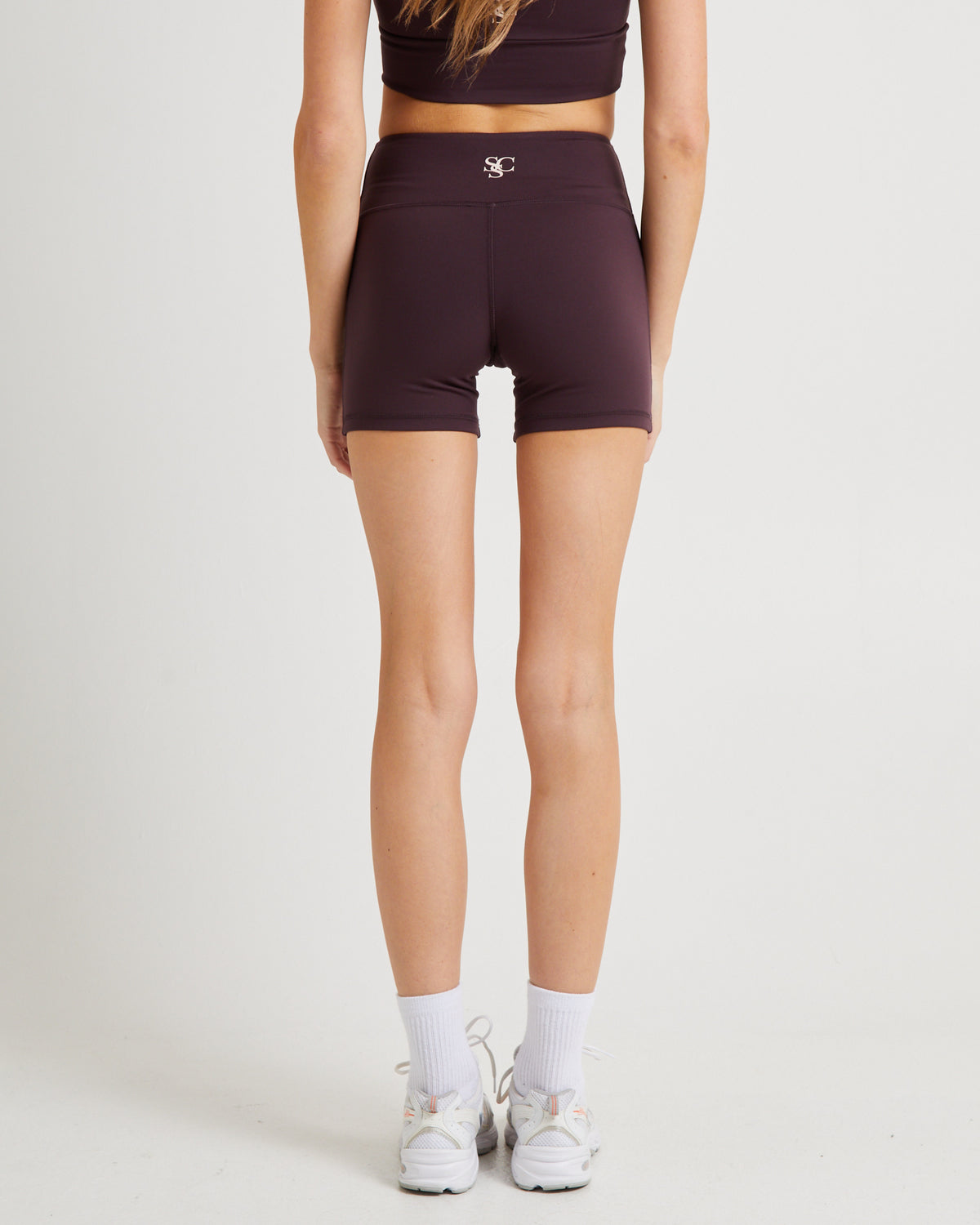 Hot Shorts BROWN