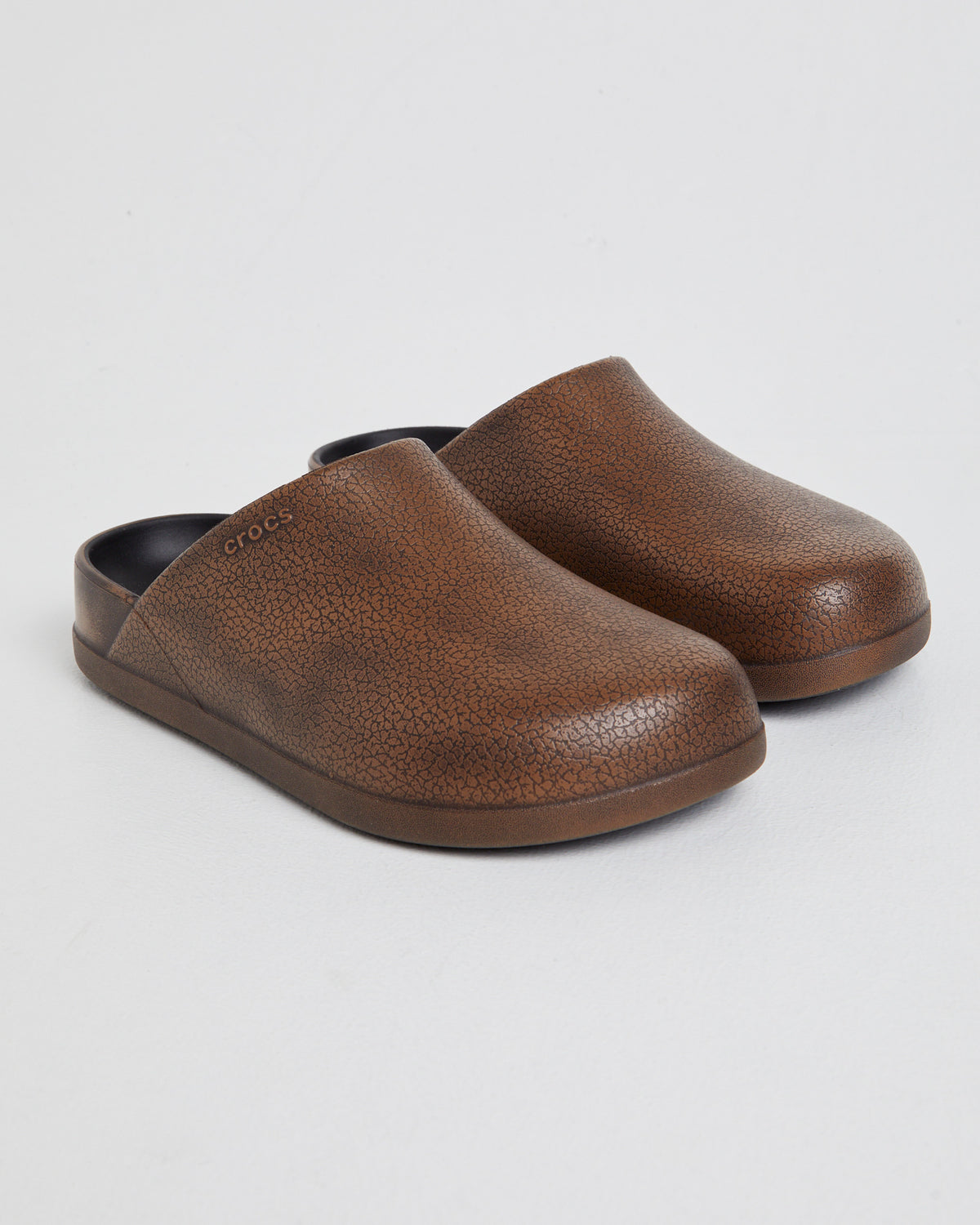 Dylan Clogs BURNISHED