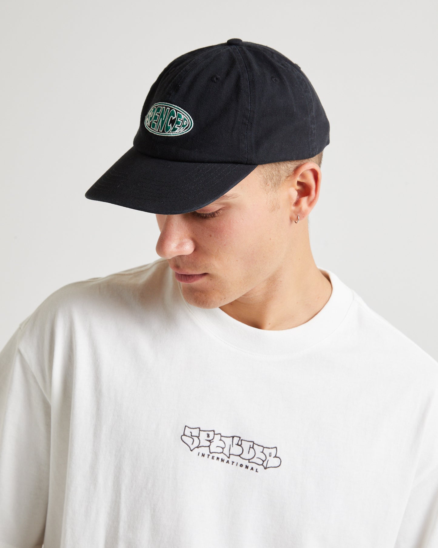 Fisheye Cap