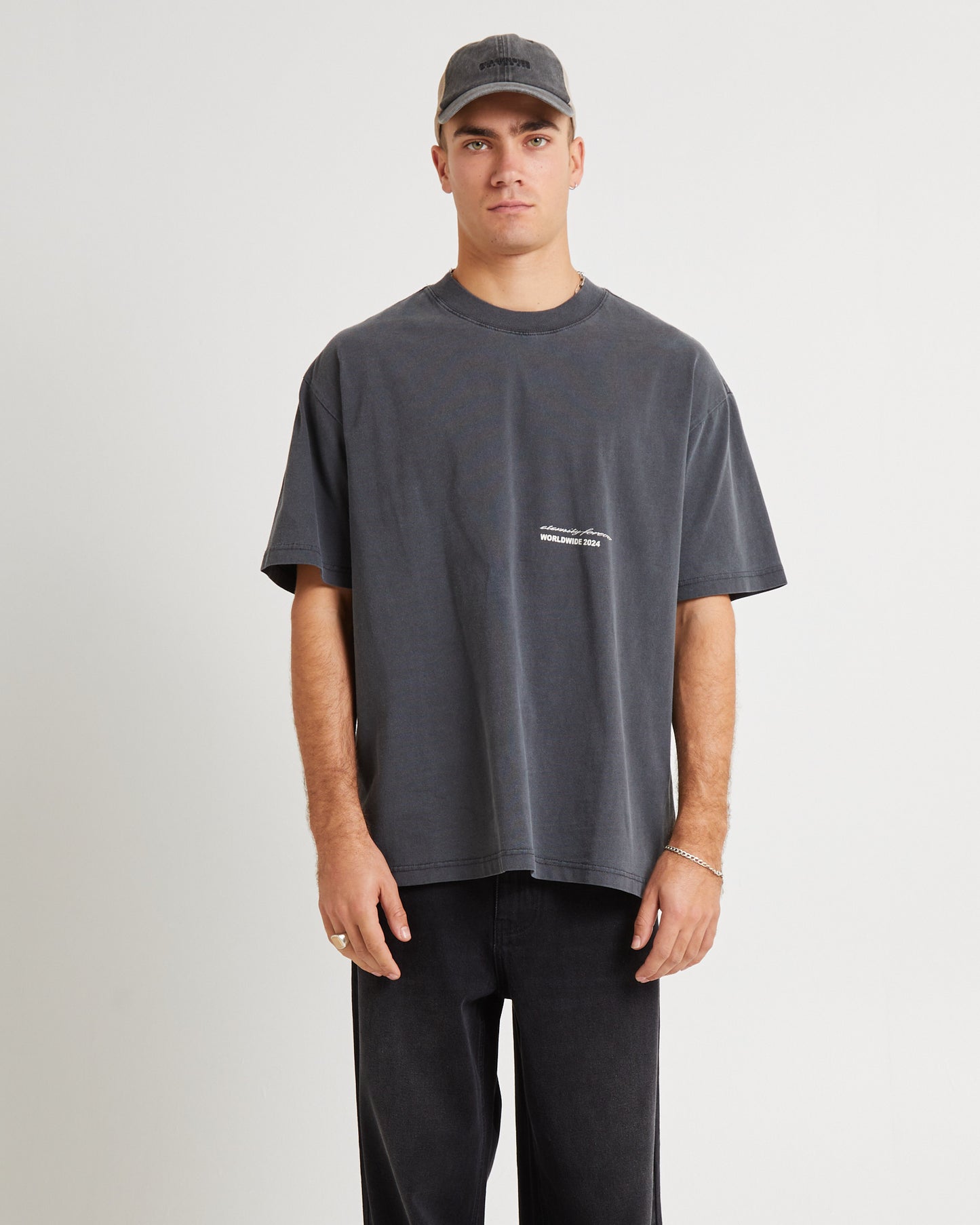 Worldwide Short Sleeve T-Shirt