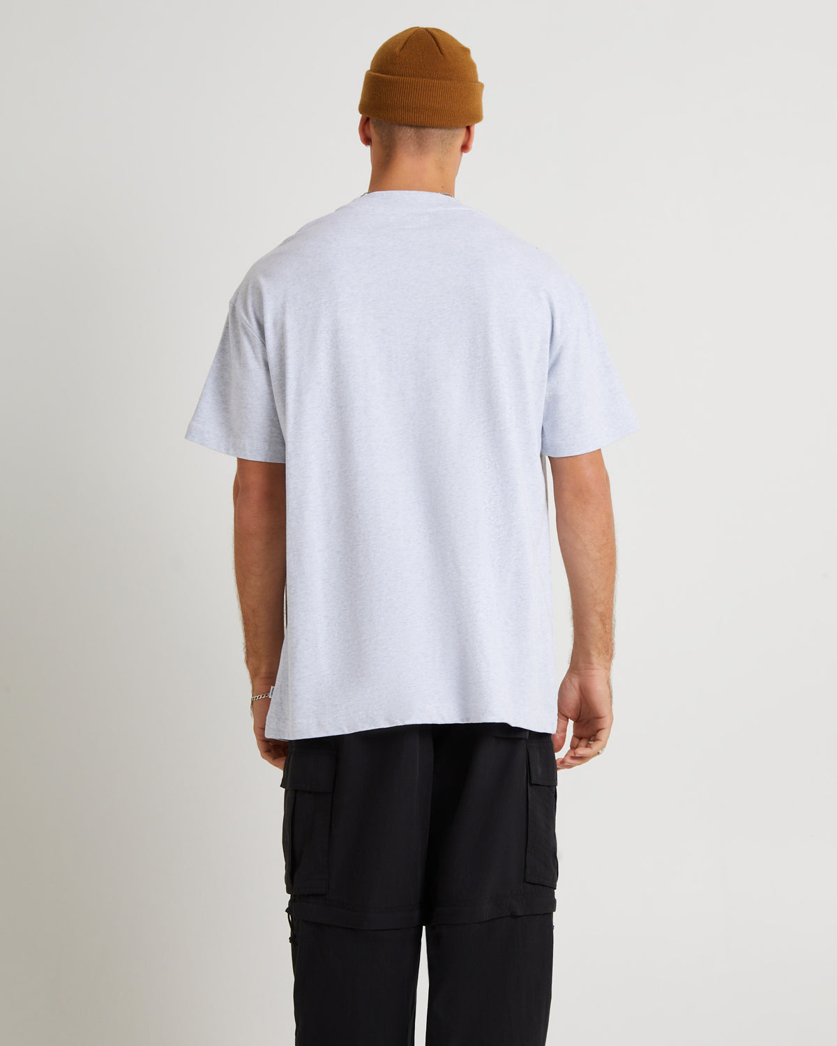 Seattle Short Sleeve T-Shirt FROST MARLE