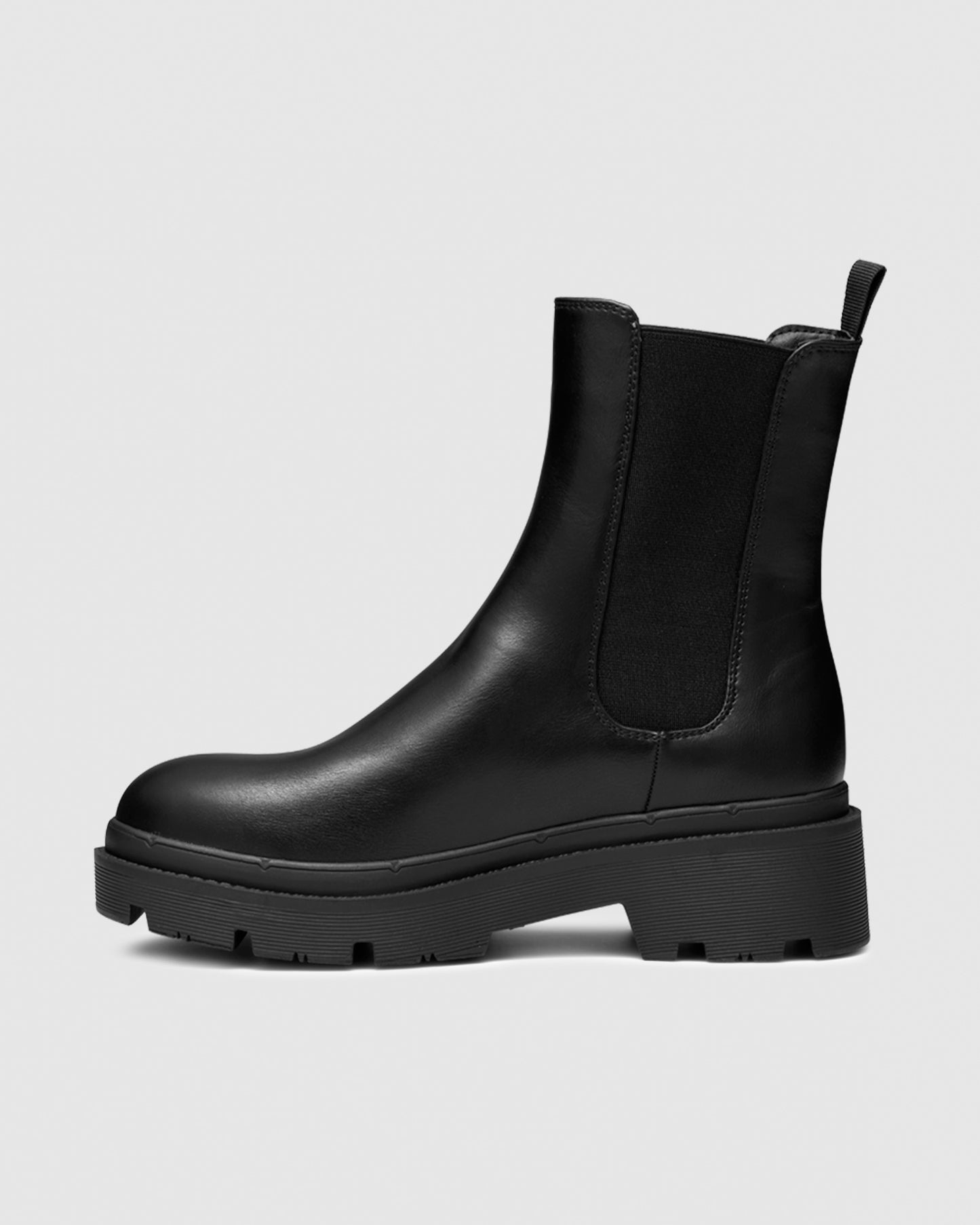 Thredbo Boots Black