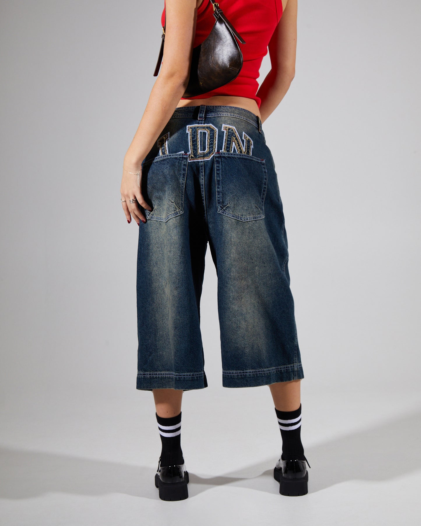 LDN Denim Jorts