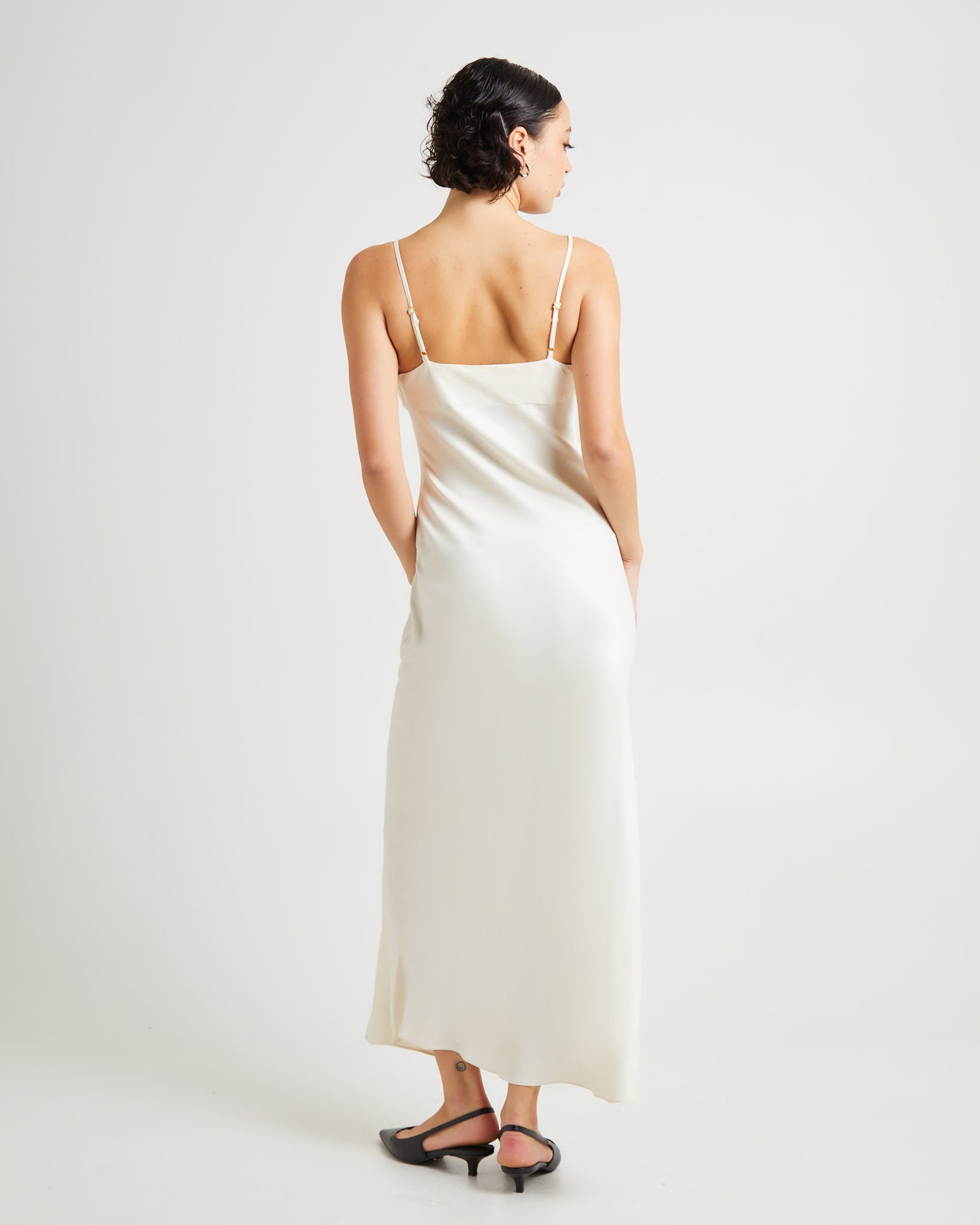 Arabella Slip Maxi Dress