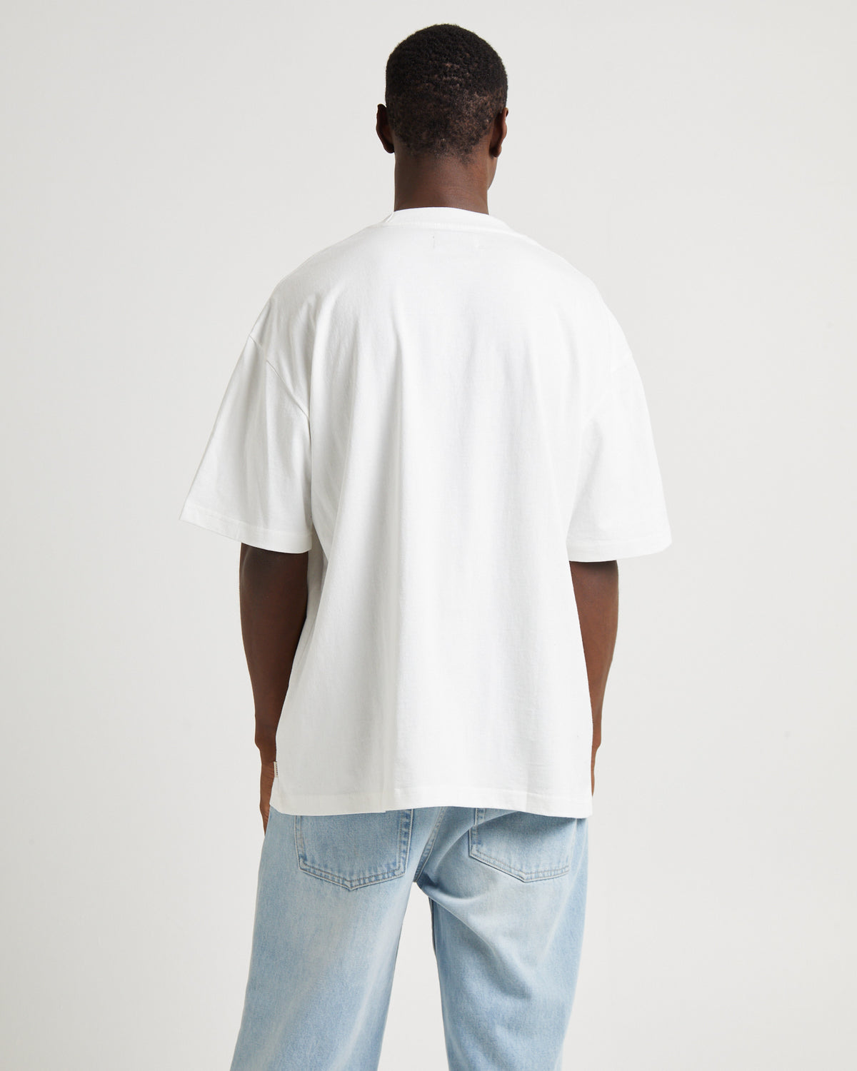 Service Short Sleeve T-Shirt WHITE