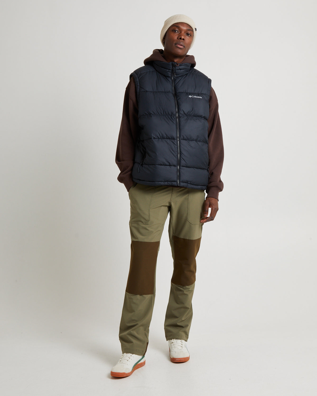 Landroamer Utility Pants KHAKI