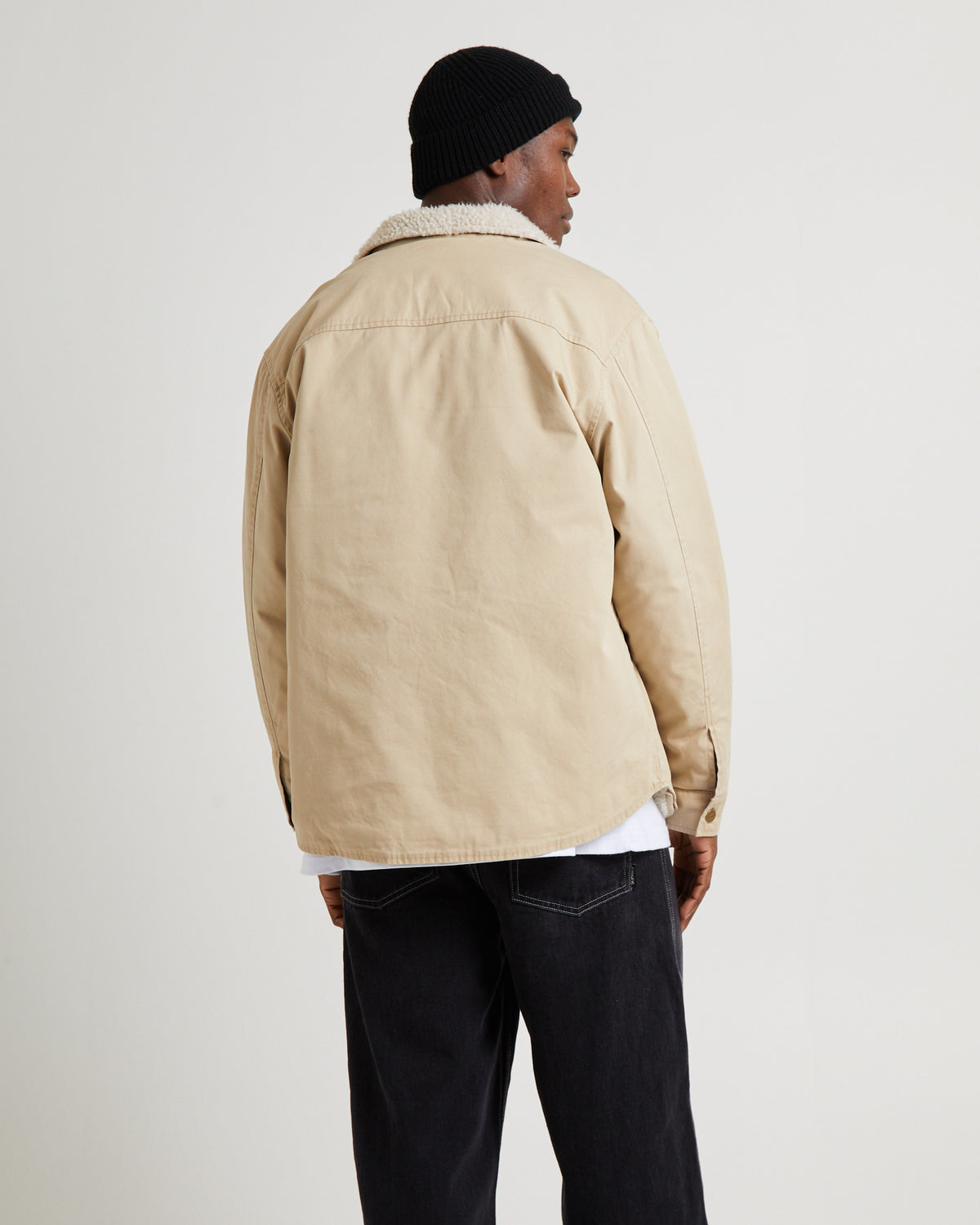 Bong On Jacket TAN